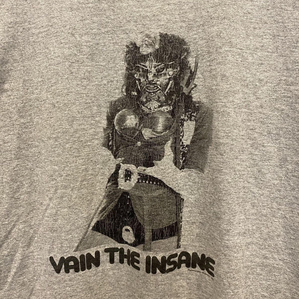 Supreme 2003 Supreme X Rammellzee Vain The Insane Tee Size US L / EU 52-54 / 3 - 5 Thumbnail