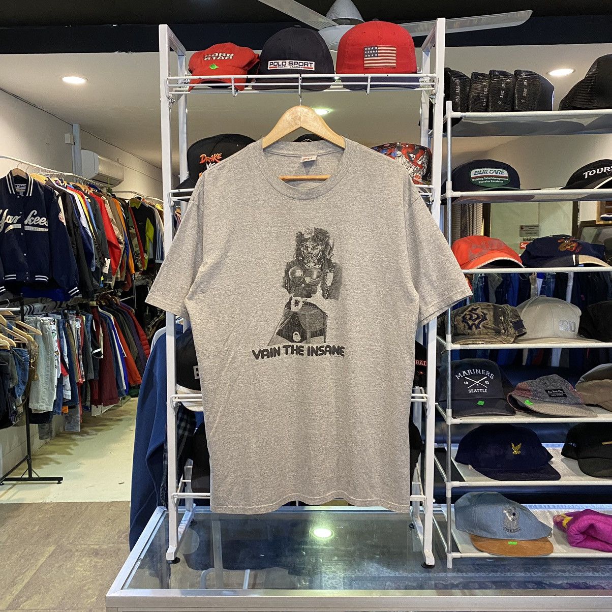 Rammellzee Supreme | Grailed