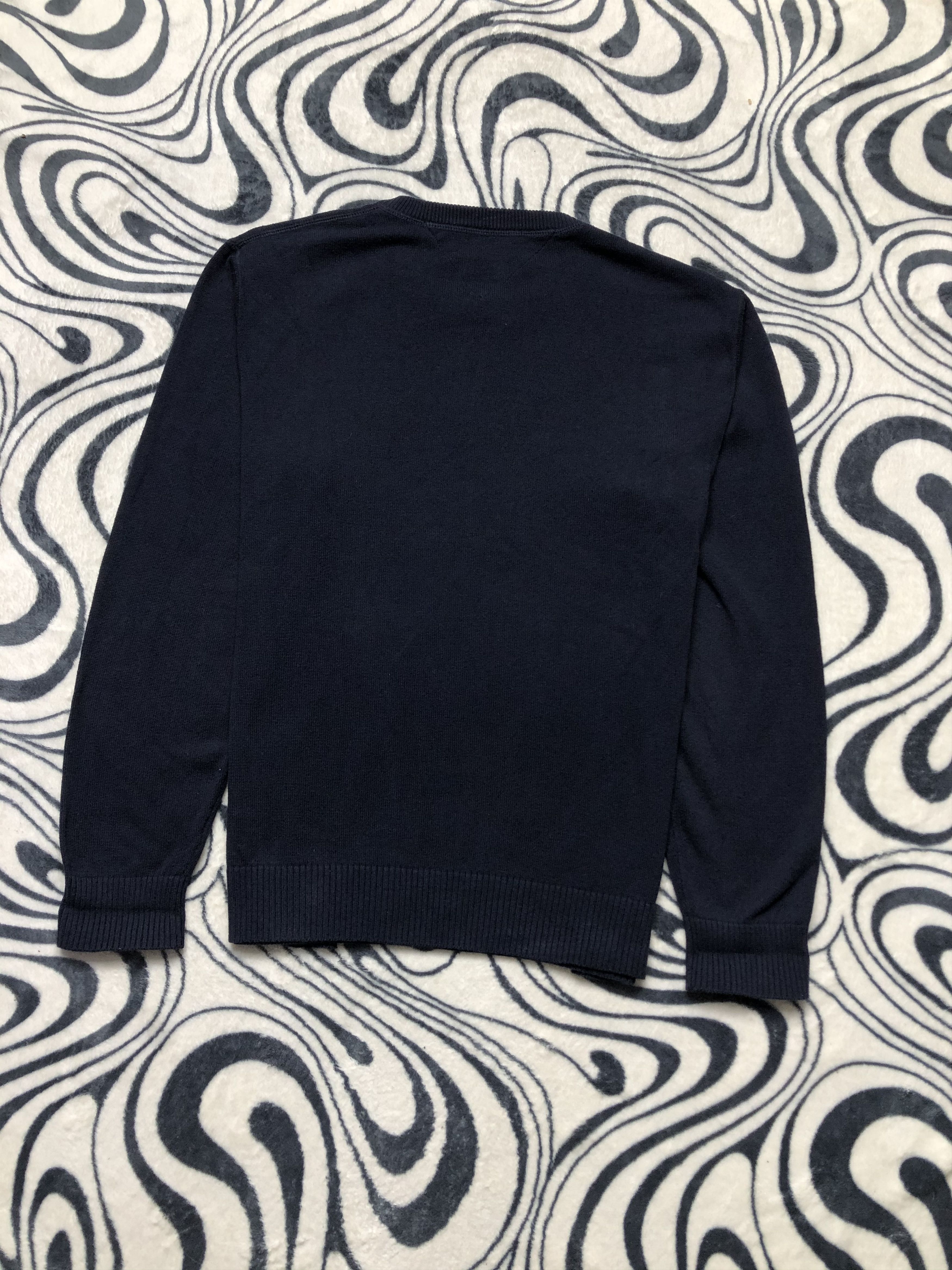 Tommy Hilfiger × Vintage Tommy Hilfiger Vintage Mens Sweater Size US XXL / EU 58 / 5 - 6 Thumbnail