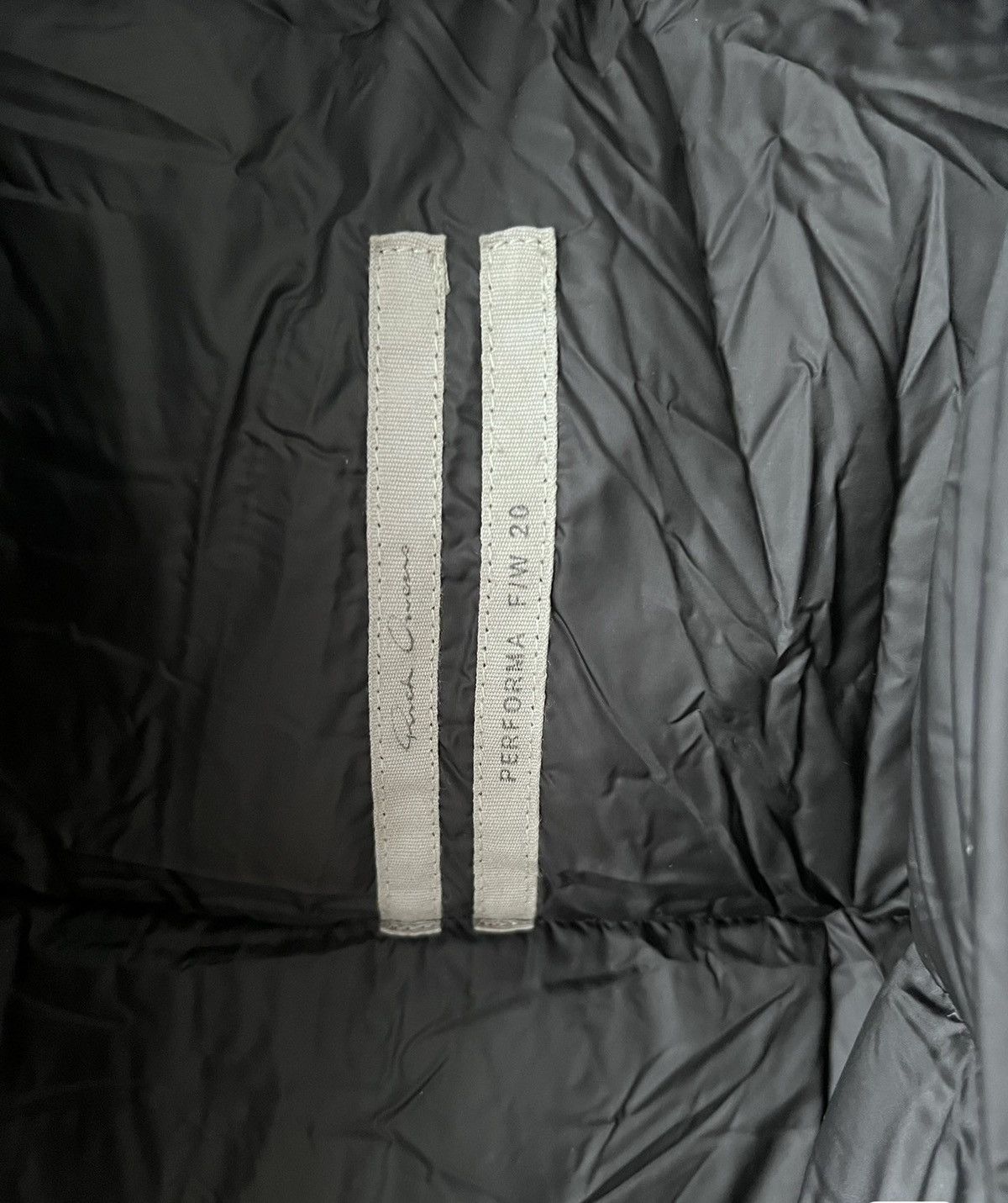 Rick Owens Rick Owens ro limited leather pocket goose down jacket Size US M / EU 48-50 / 2 - 4 Thumbnail