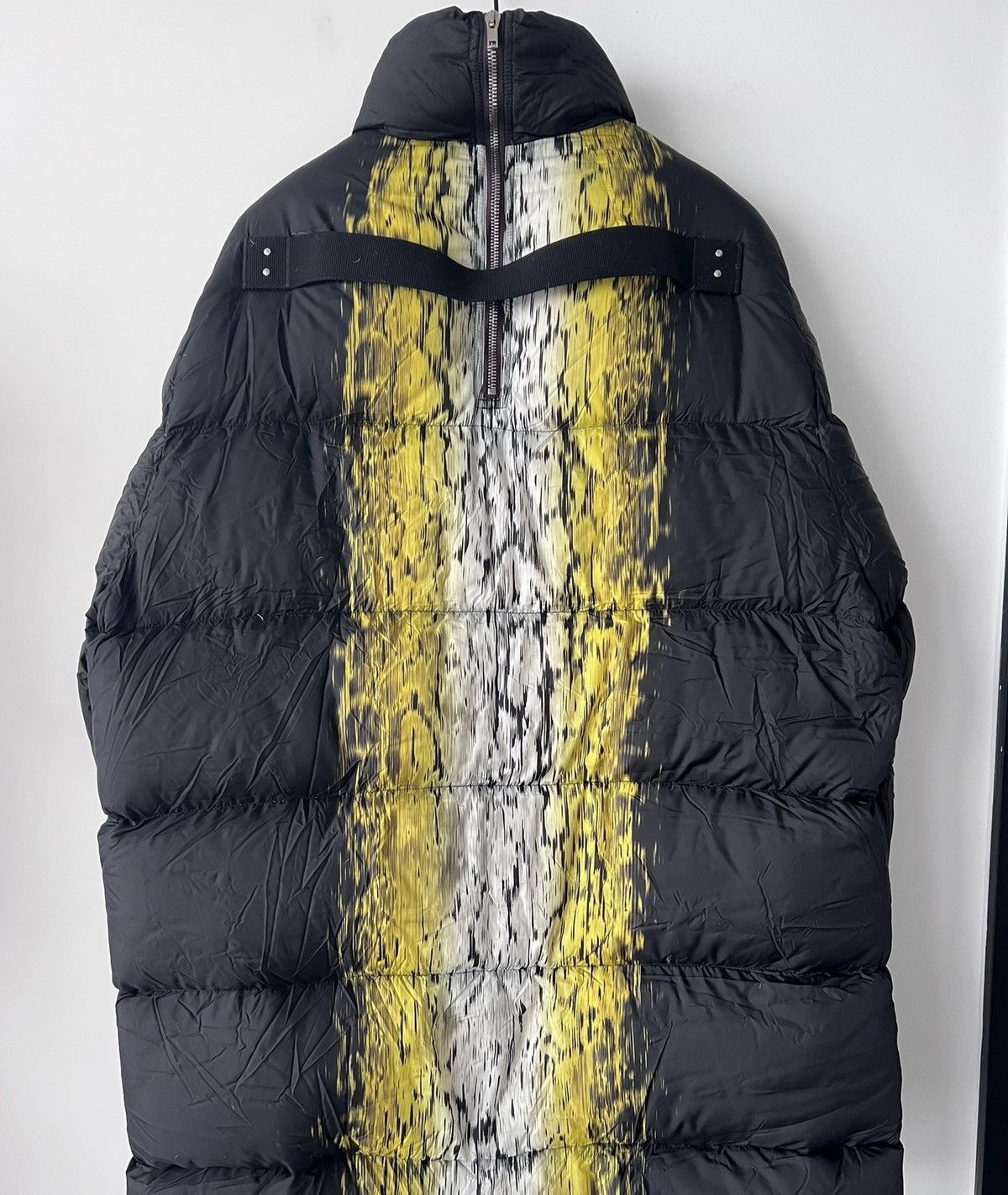 Rick Owens Rick Owens ro limited leather pocket goose down jacket Size US M / EU 48-50 / 2 - 3 Thumbnail
