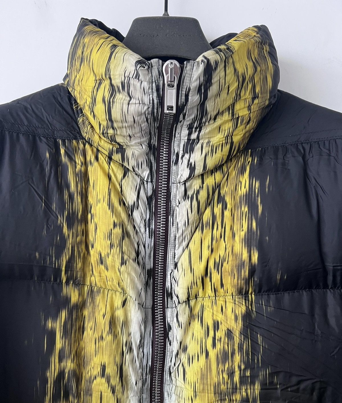 Rick Owens Rick Owens ro limited leather pocket goose down jacket Size US M / EU 48-50 / 2 - 2 Thumbnail