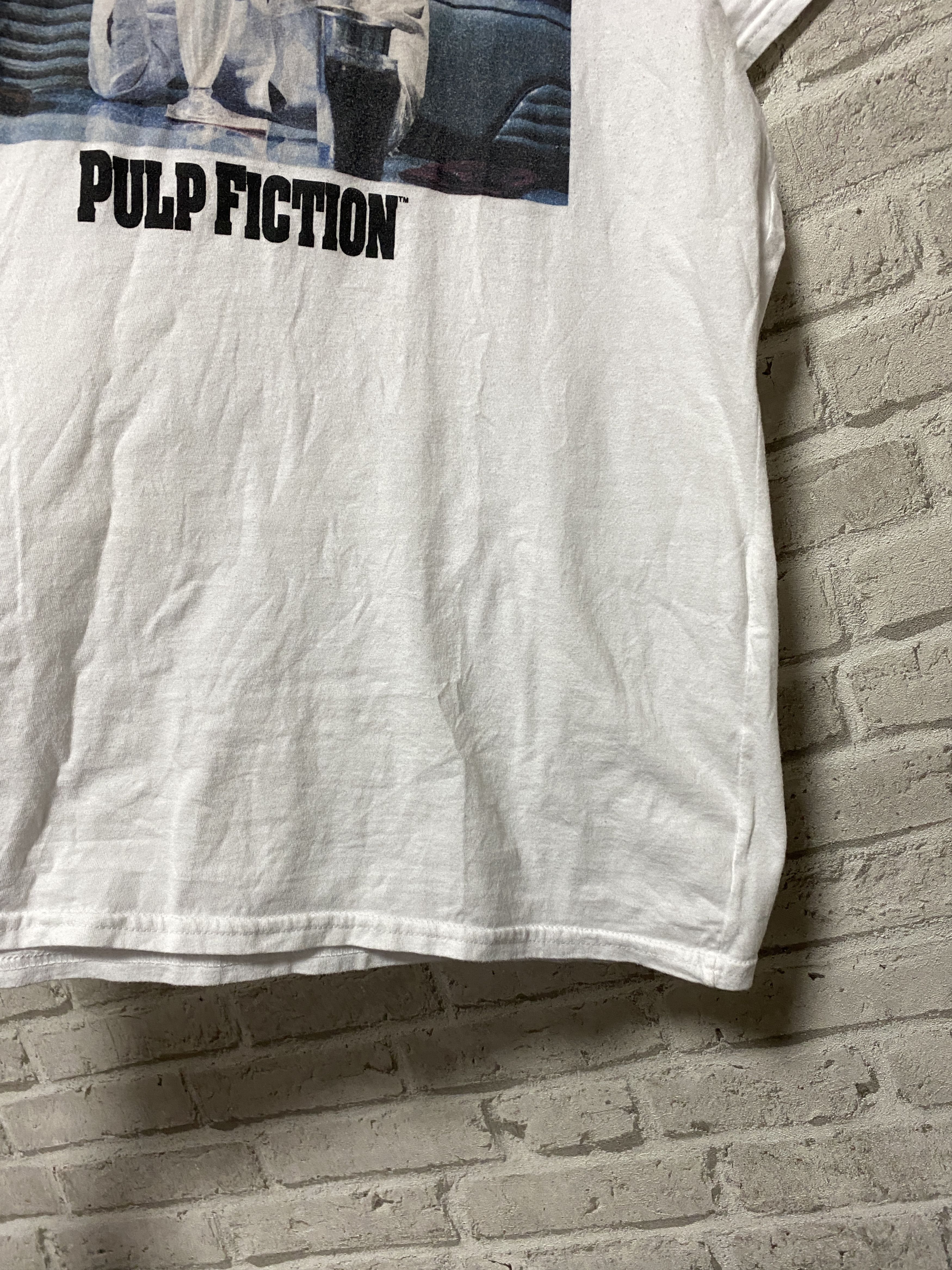 Vintage Pulp Fiction vintage movie tee Size US L / EU 52-54 / 3 - 12 Thumbnail