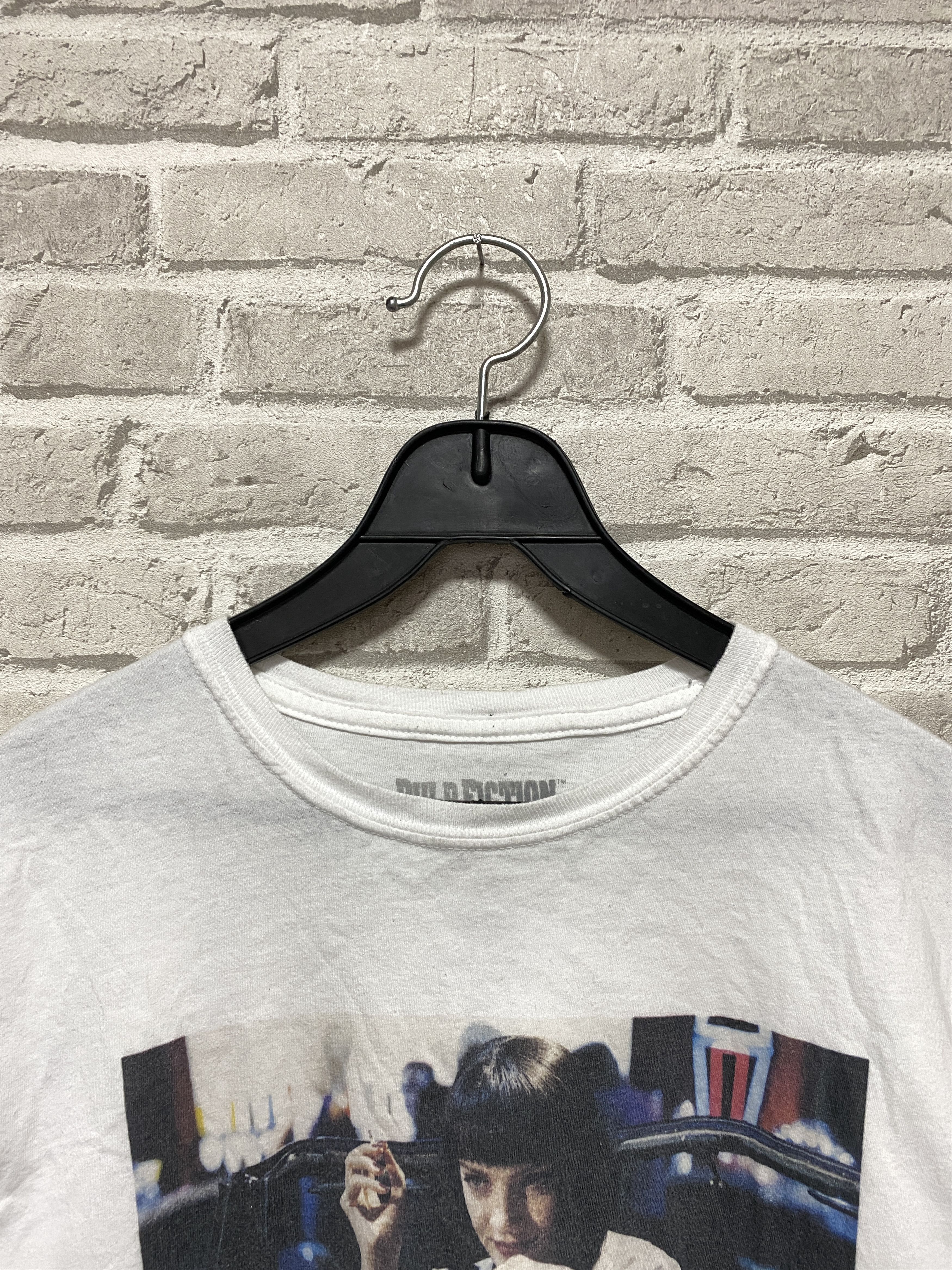 Vintage Pulp Fiction vintage movie tee Size US L / EU 52-54 / 3 - 2 Thumbnail