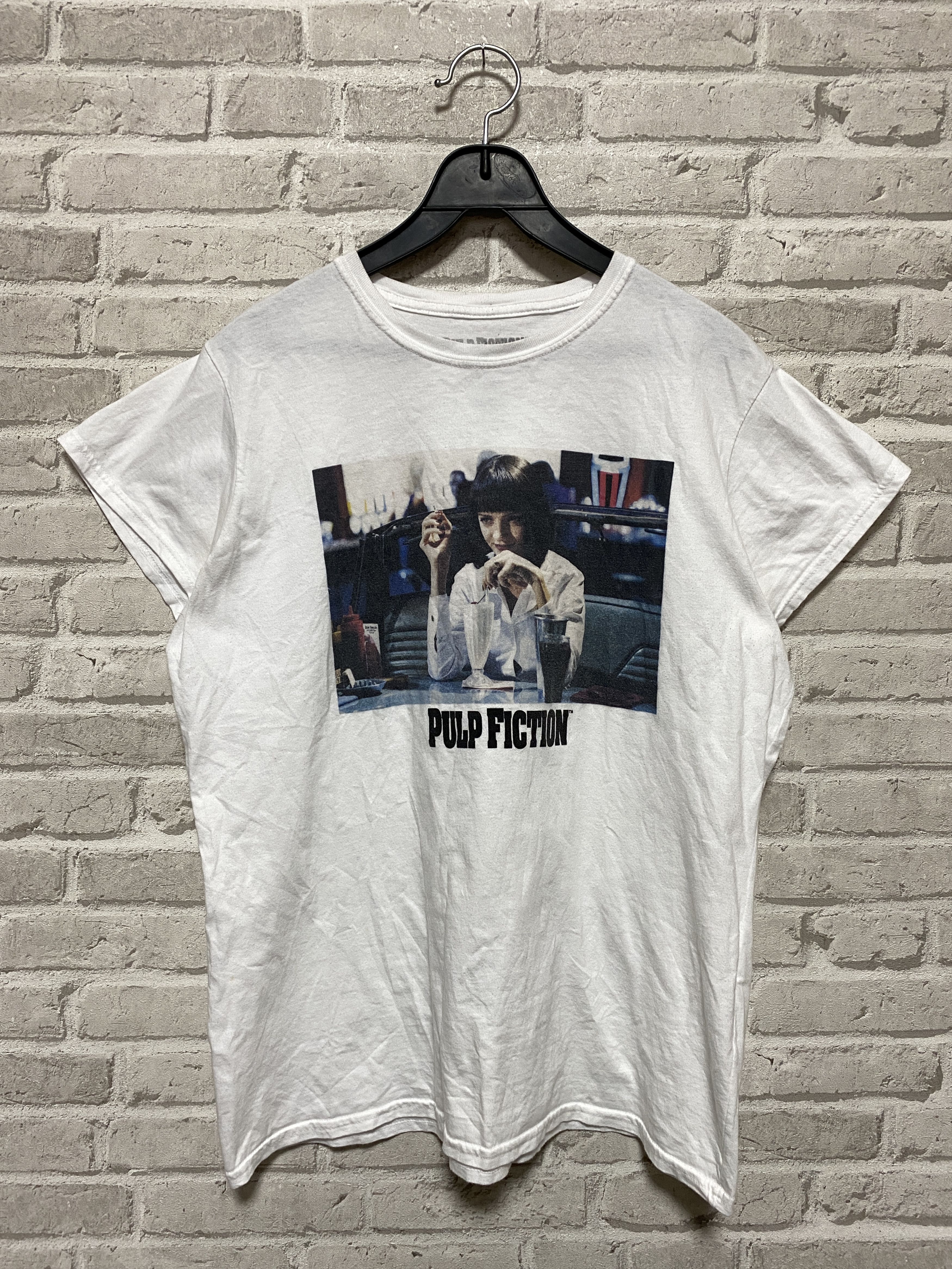 Vintage Pulp Fiction vintage movie tee Size US L / EU 52-54 / 3 - 1 Thumbnail