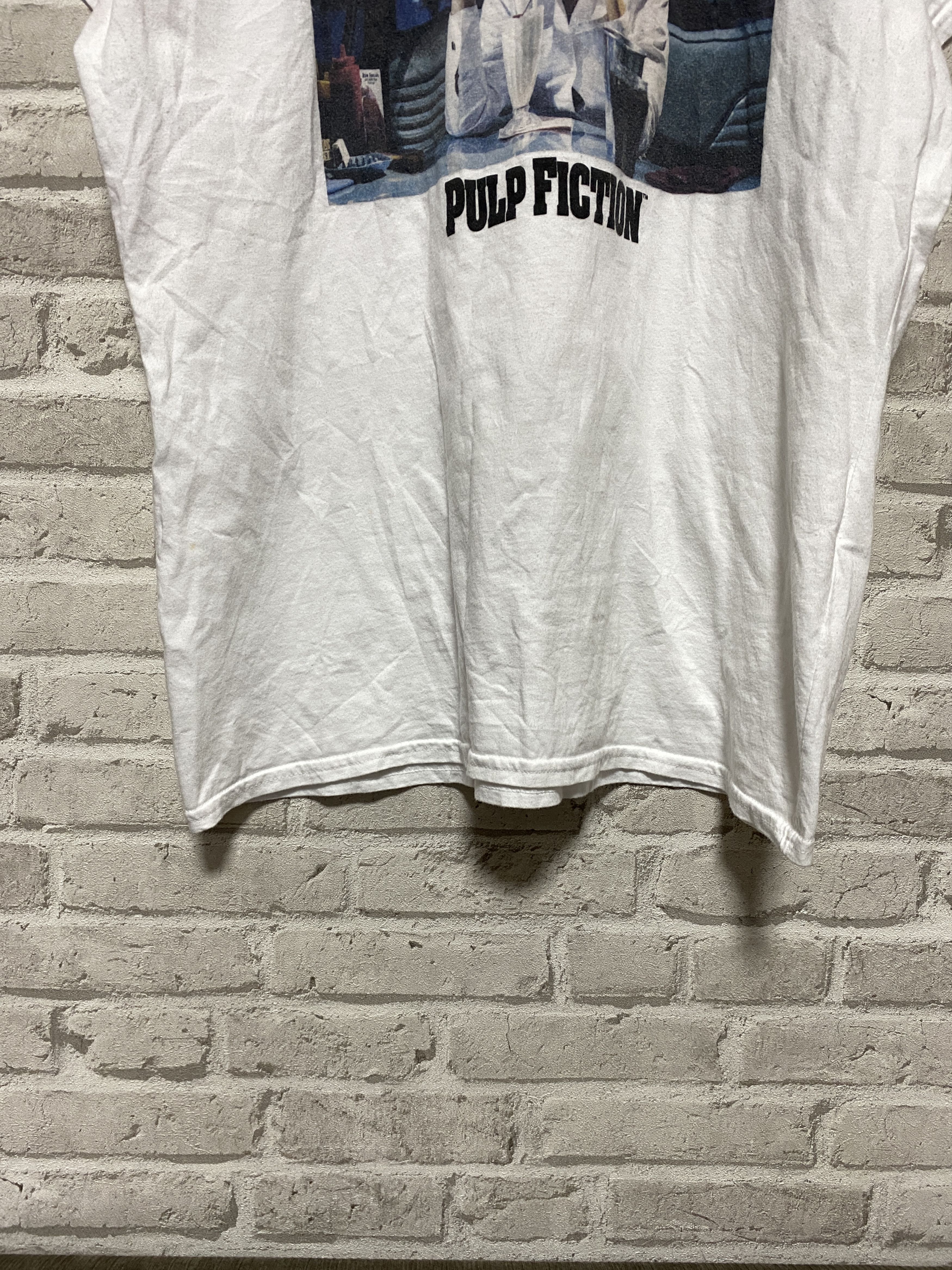 Vintage Pulp Fiction vintage movie tee Size US L / EU 52-54 / 3 - 8 Thumbnail