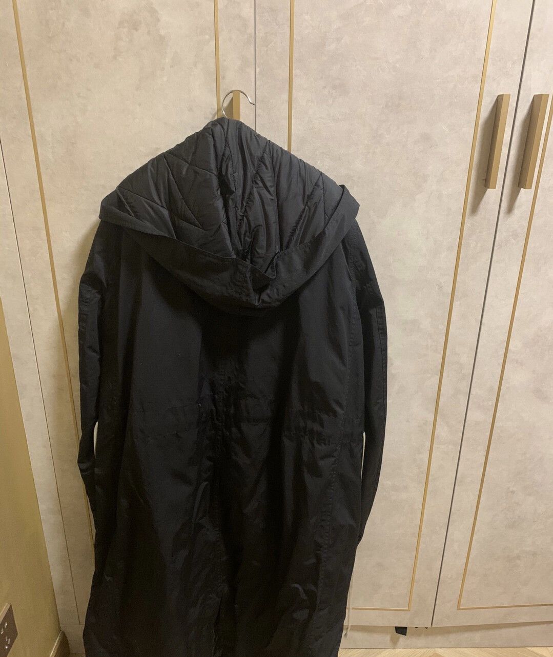 Rick Owens Rick Owens ro drkshdw down jacket fishtail parka Size US M / EU 48-50 / 2 - 3 Thumbnail