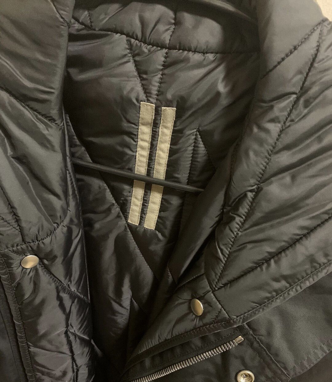 Rick Owens Rick Owens ro drkshdw down jacket fishtail parka Size US M / EU 48-50 / 2 - 2 Thumbnail