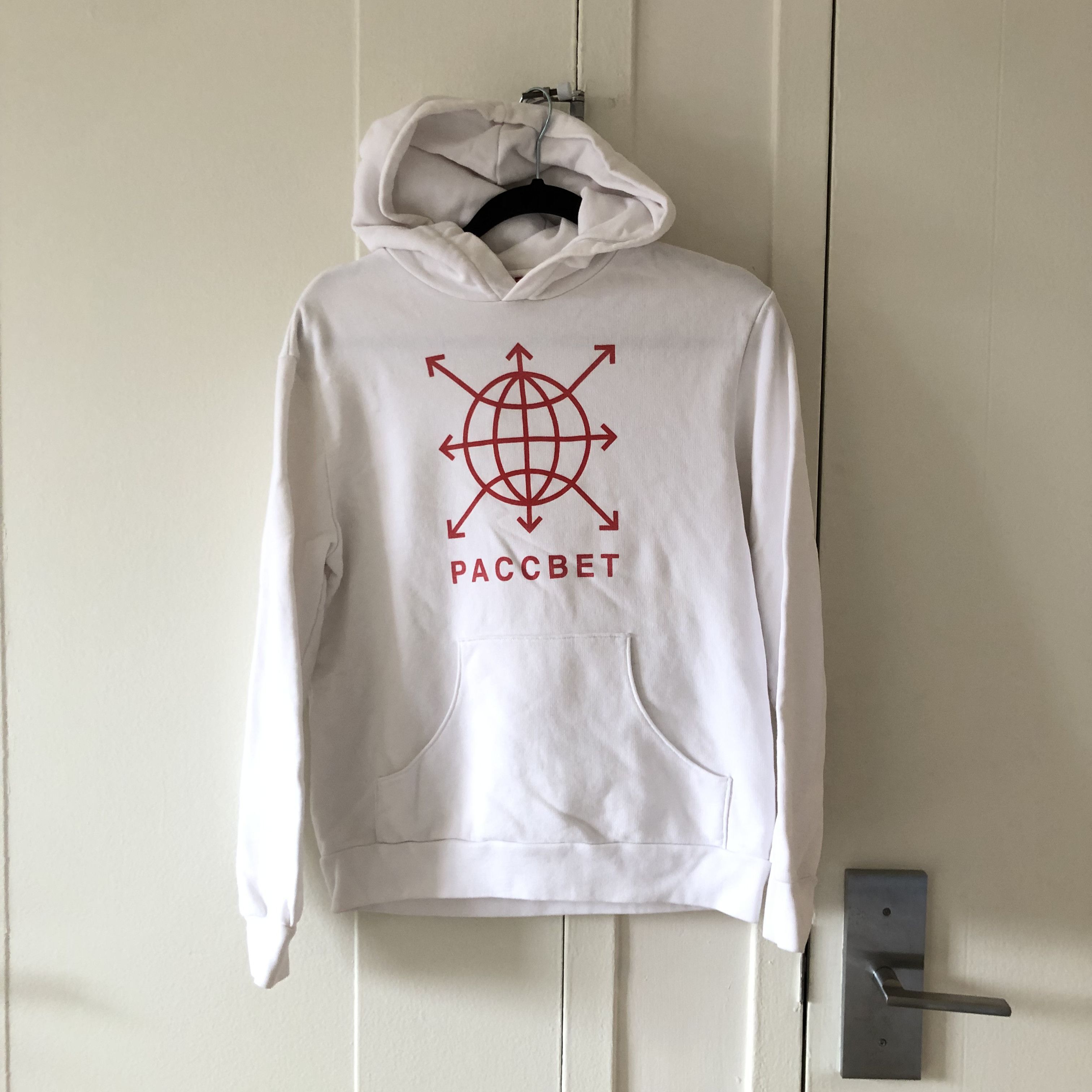 Gosha shops Rubchinskiy Paccbet Pullover Hoodie