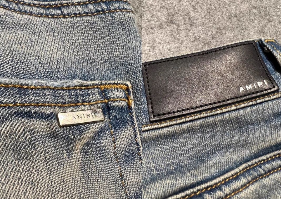 Amiri AMIRI Shotgun Jeans Size US 32 / EU 48 - 7 Thumbnail