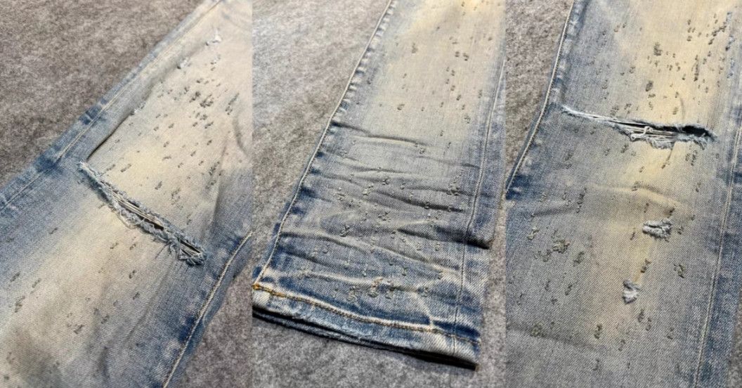 Amiri AMIRI Shotgun Jeans Size US 32 / EU 48 - 9 Thumbnail