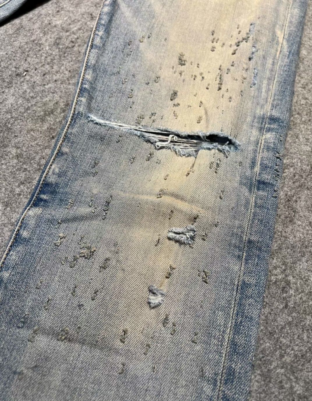 Amiri AMIRI Shotgun Jeans Size US 32 / EU 48 - 5 Thumbnail