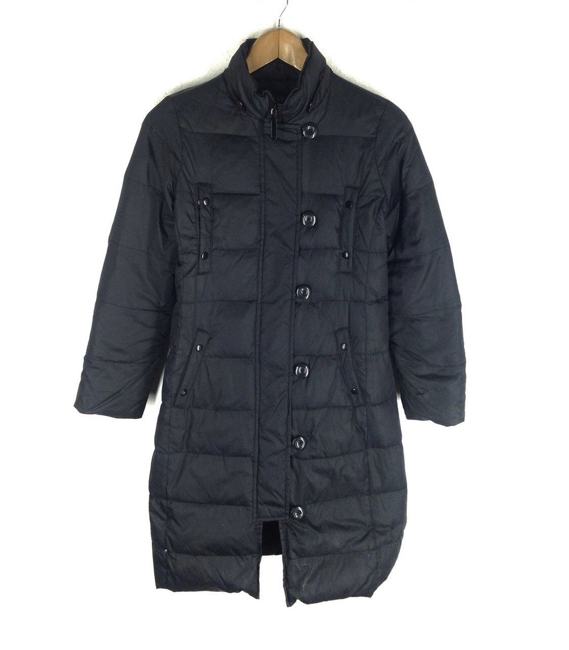 Gap × Japanese Brand GAP Puffer Long Jacket Size US XS / EU 42 / 0 - 1 Thumbnail