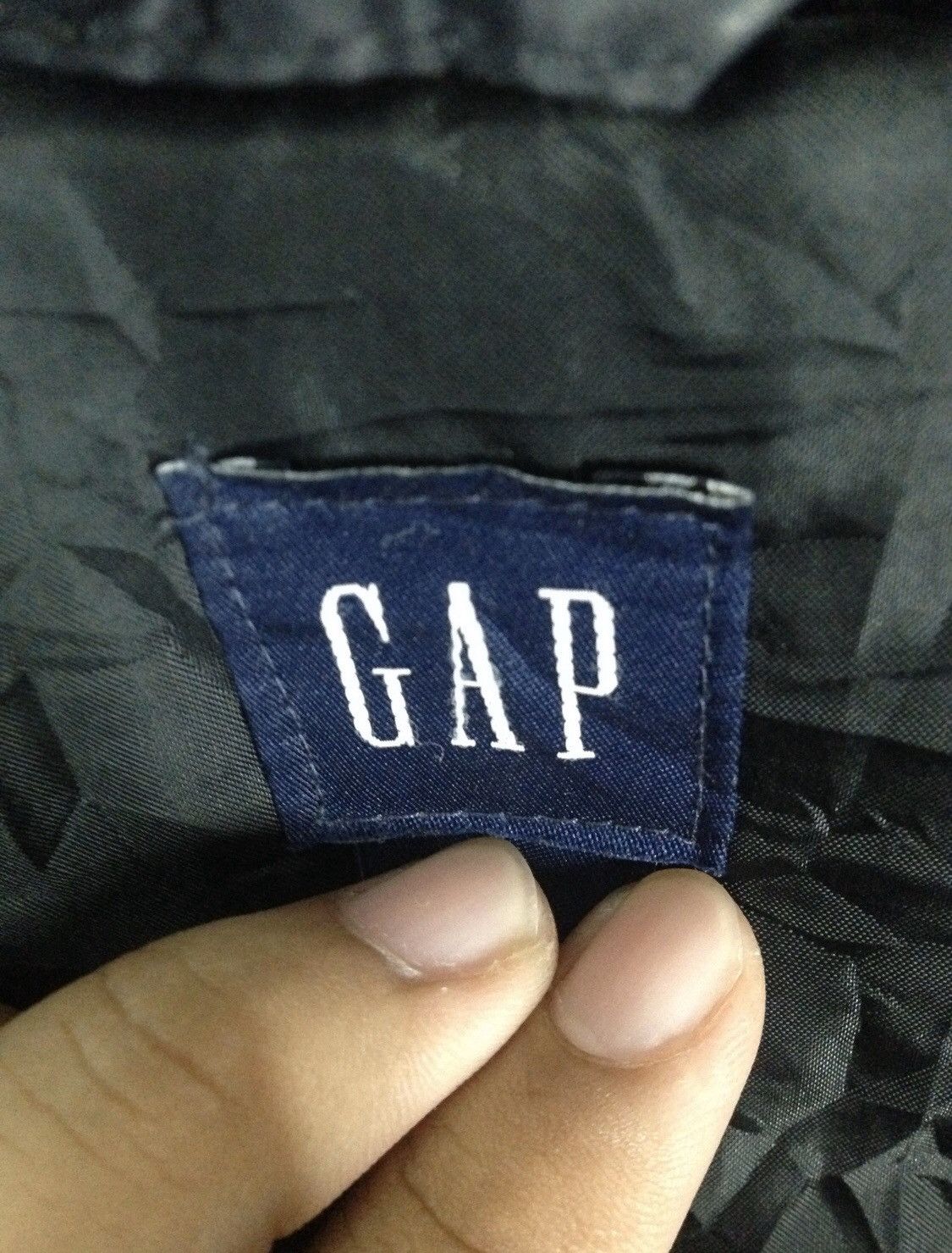 Gap × Japanese Brand GAP Puffer Long Jacket Size US XS / EU 42 / 0 - 5 Thumbnail