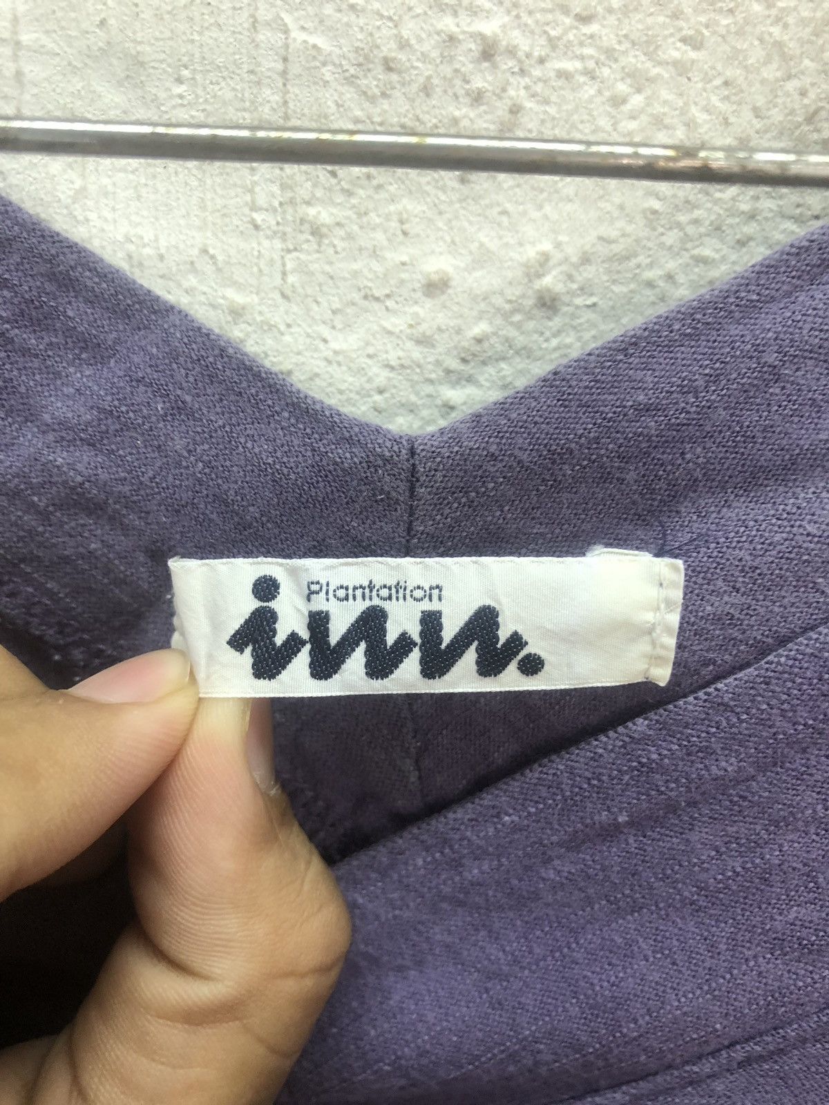 Designer × Issey Miyake plantation by issey miyake t shirt Size US M / EU 48-50 / 2 - 7 Thumbnail
