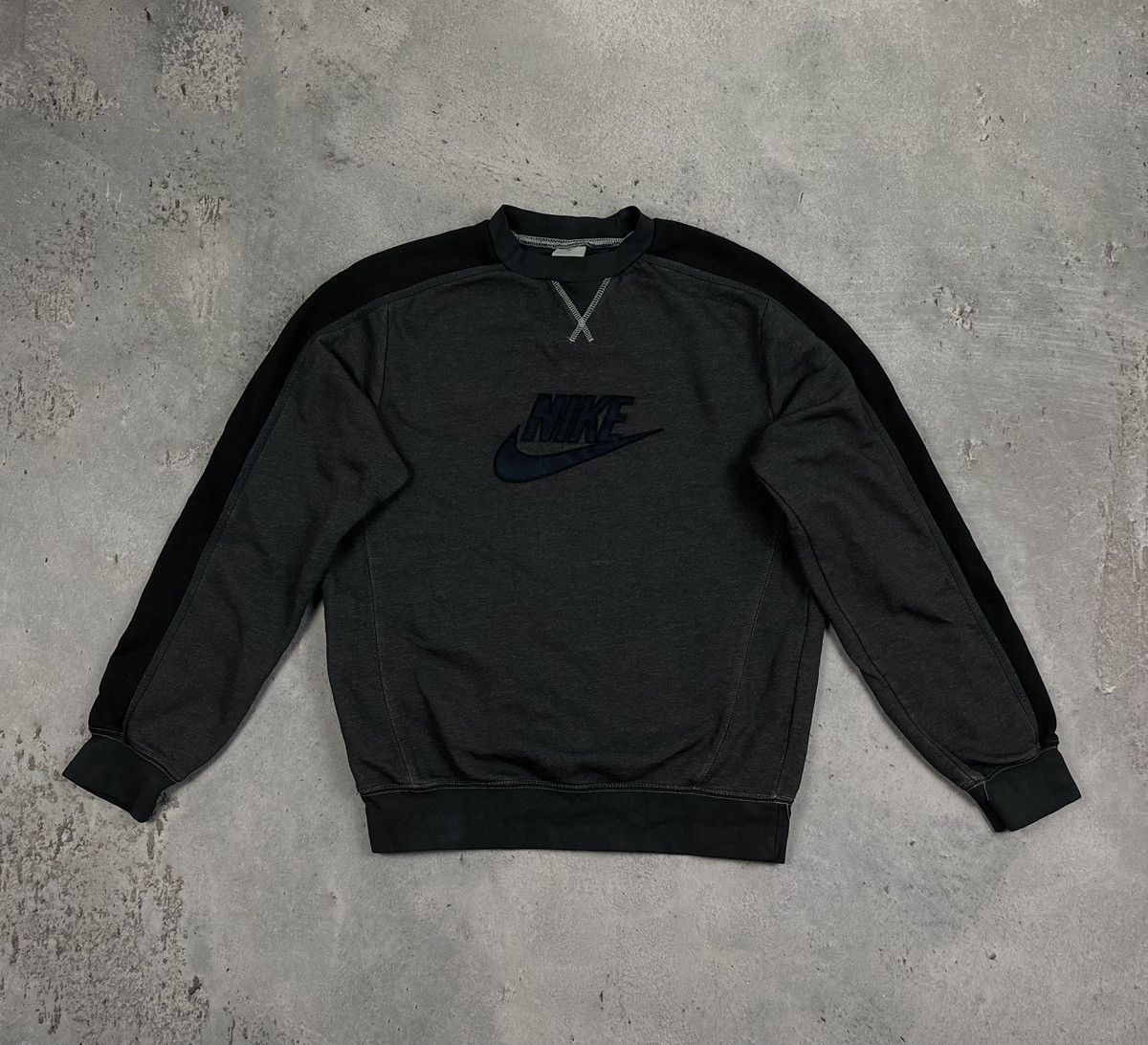 Nike Nike sweatshirt 80s very vintage Size US S / EU 44-46 / 1 - 1 Thumbnail