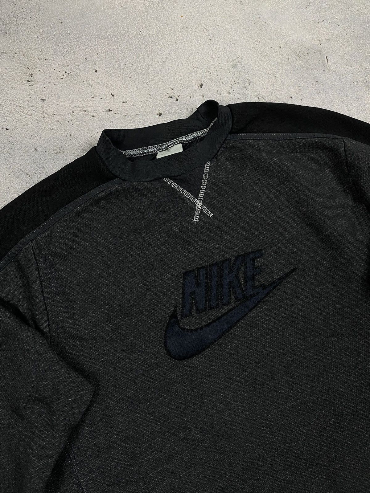 Nike Nike sweatshirt 80s very vintage Size US S / EU 44-46 / 1 - 2 Thumbnail
