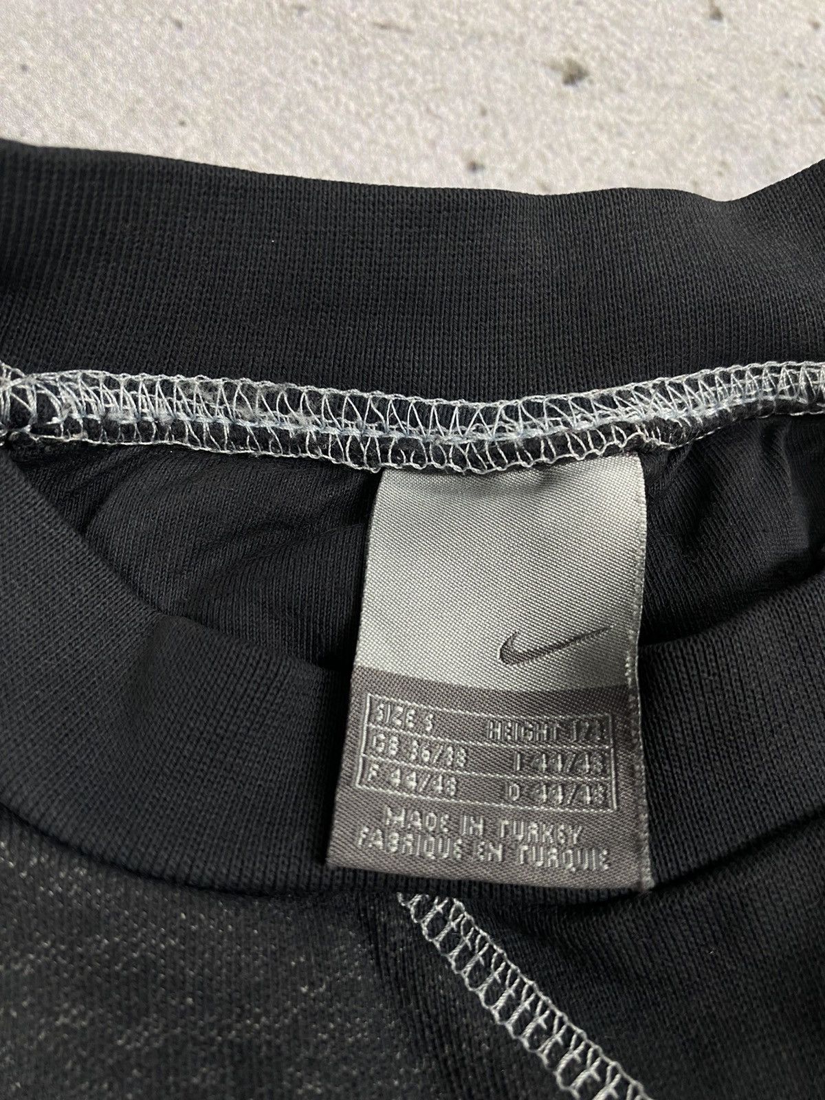 Nike Nike sweatshirt 80s very vintage Size US S / EU 44-46 / 1 - 4 Thumbnail
