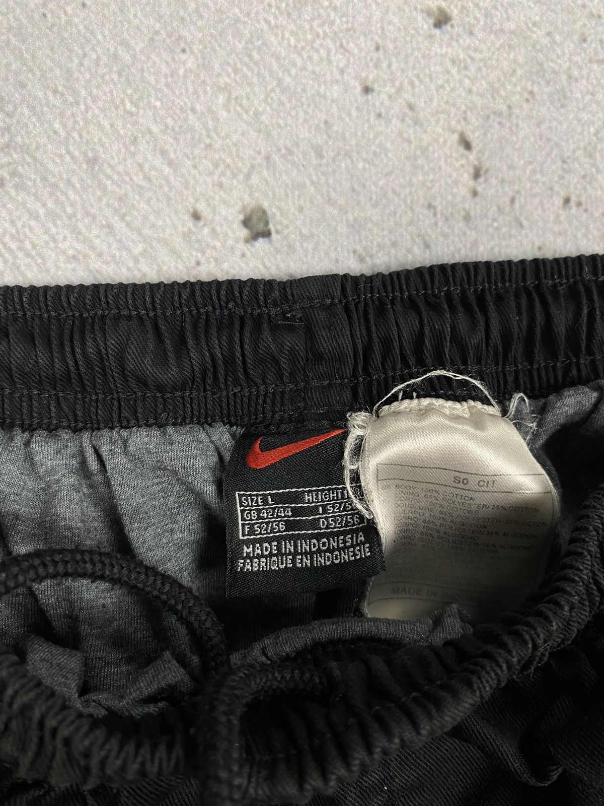 Nike Nike shorts vintage 90s rare Size US 36 / EU 52 - 6 Thumbnail