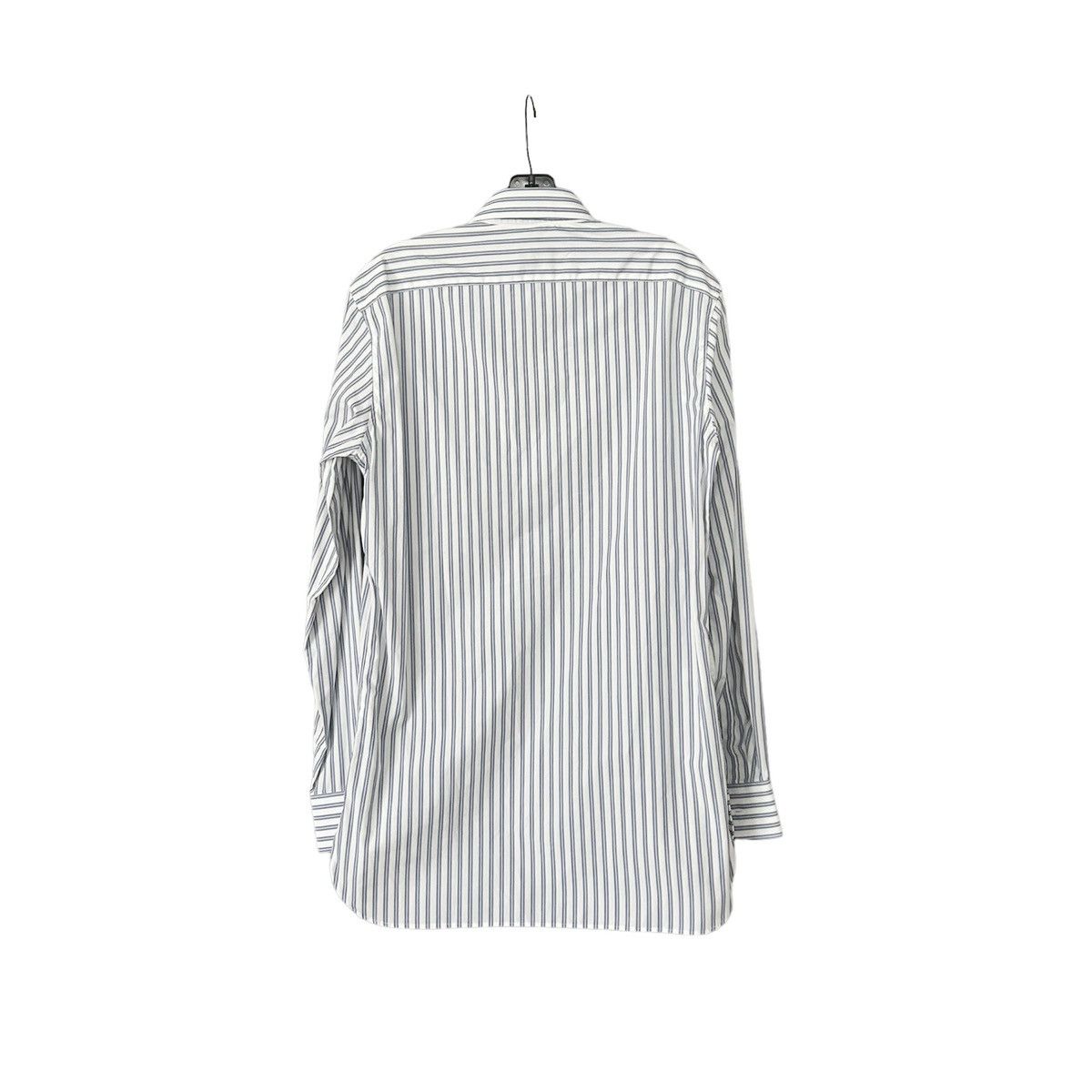 Dries Van Noten New Dries Van Noten Striped Button Up Shirt Size Size 44 Size US S / EU 44-46 / 1 - 2 Thumbnail