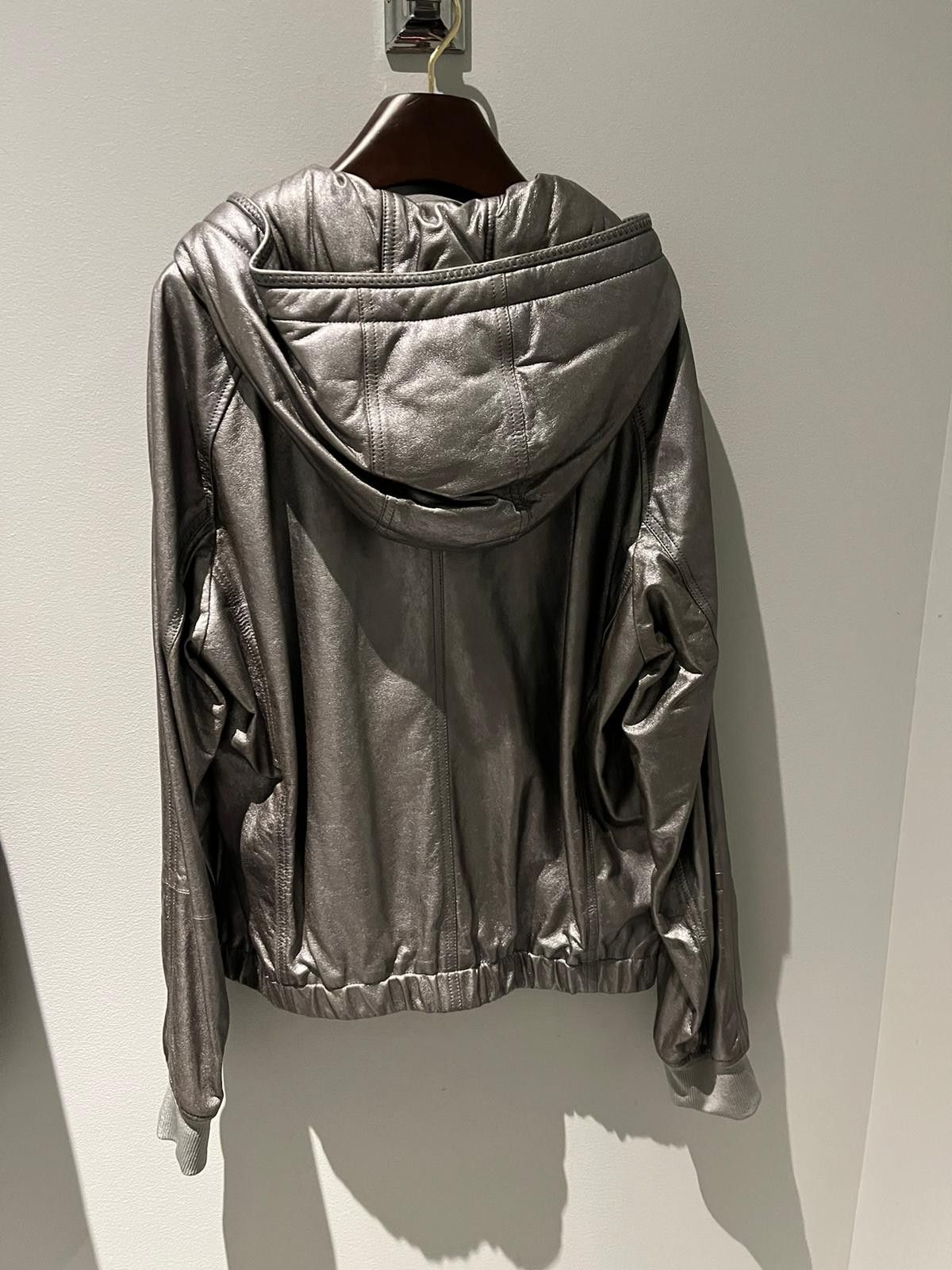 Tom Ford Zipper Hoodie in Grey / Silver Color Size US L / EU 52-54 / 3 - 14 Thumbnail