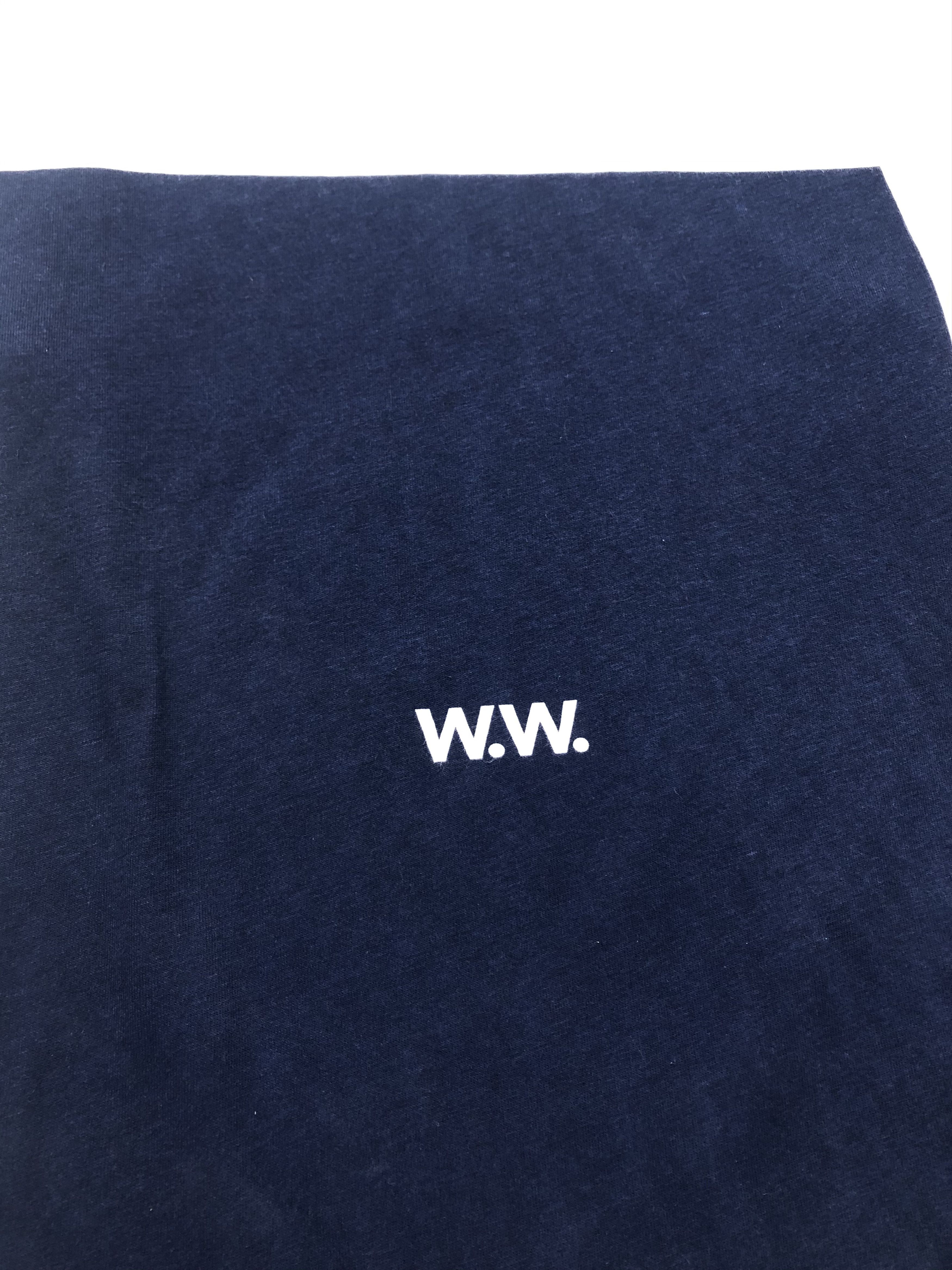 Wood Wood Wood Wood Mens T-Shirt Size US S / EU 44-46 / 1 - 3 Thumbnail