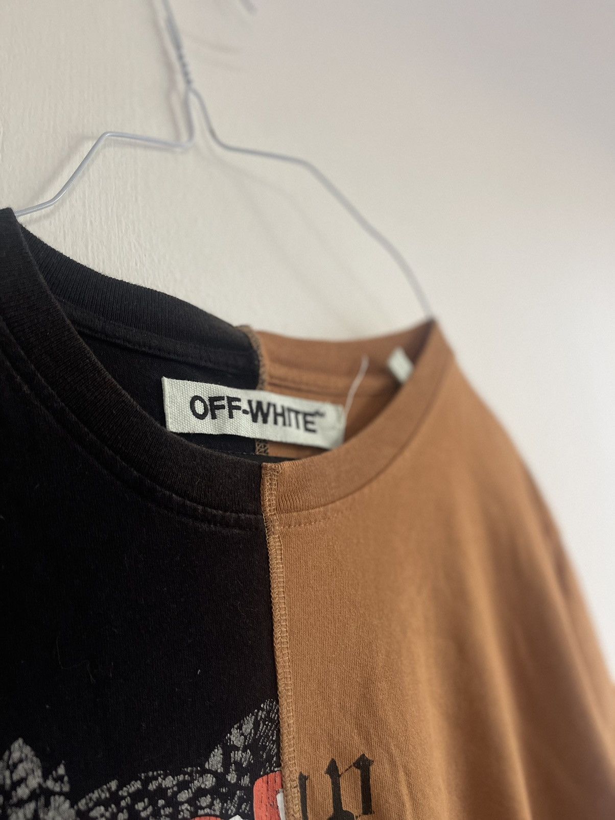 Midnight Studios × Off-White Off white x midnight studios TEE Size US S / EU 44-46 / 1 - 6 Thumbnail