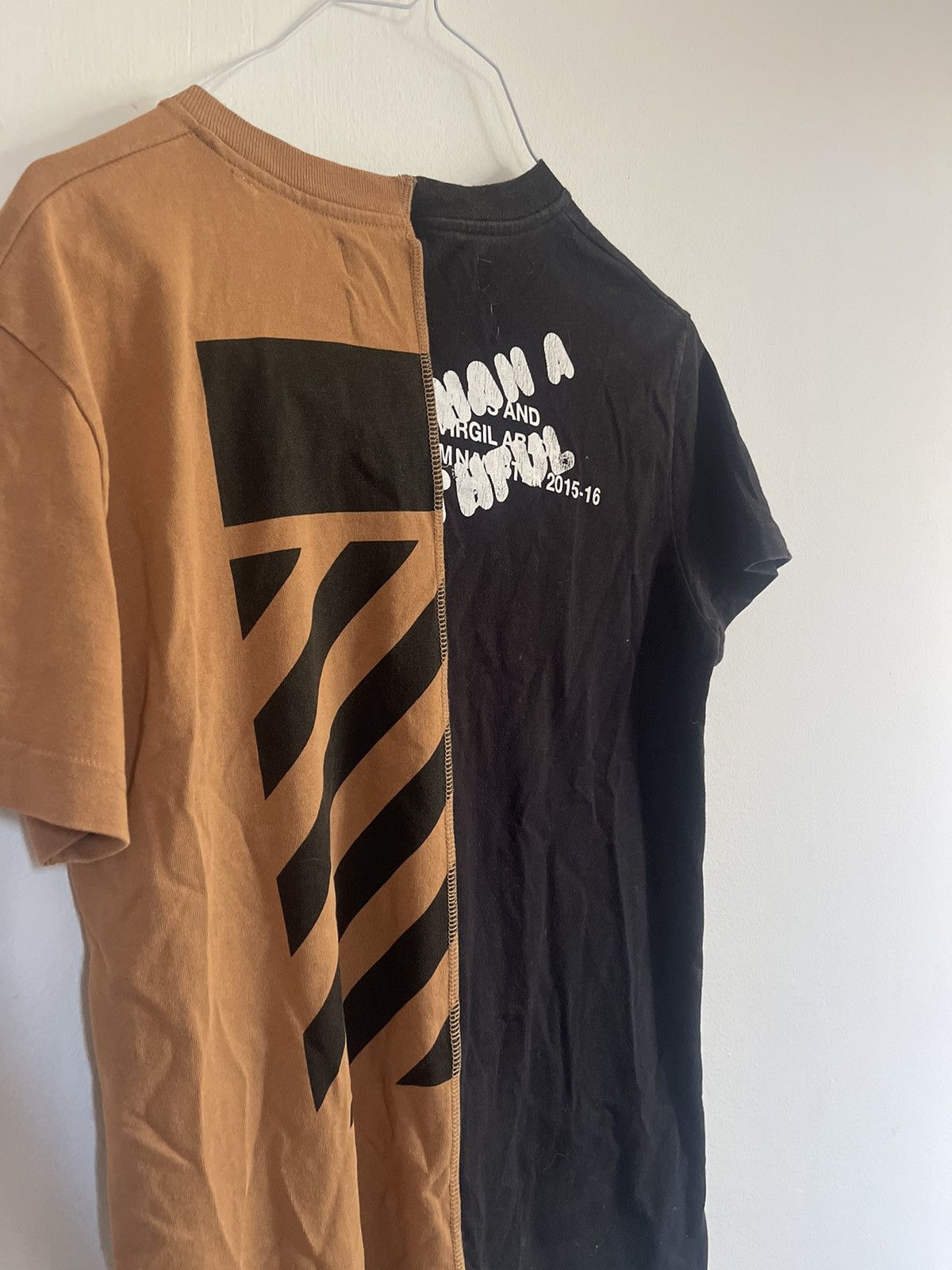 Midnight Studios × Off-White Off white x midnight studios TEE Size US S / EU 44-46 / 1 - 8 Thumbnail