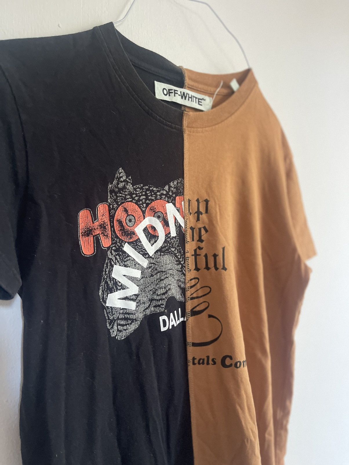 Midnight Studios × Off-White Off white x midnight studios TEE Size US S / EU 44-46 / 1 - 5 Thumbnail