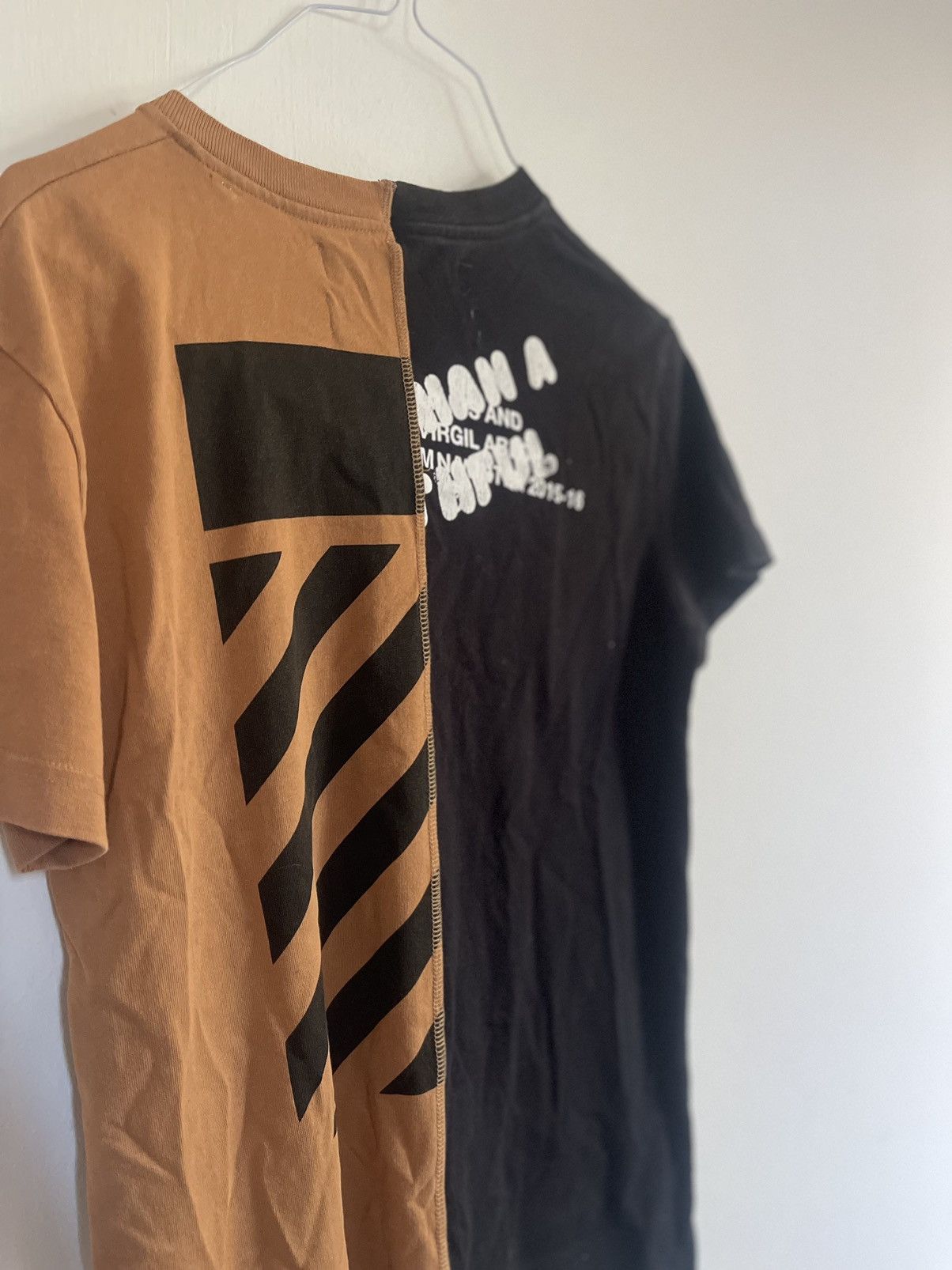 Midnight Studios × Off-White Off white x midnight studios TEE Size US S / EU 44-46 / 1 - 9 Thumbnail
