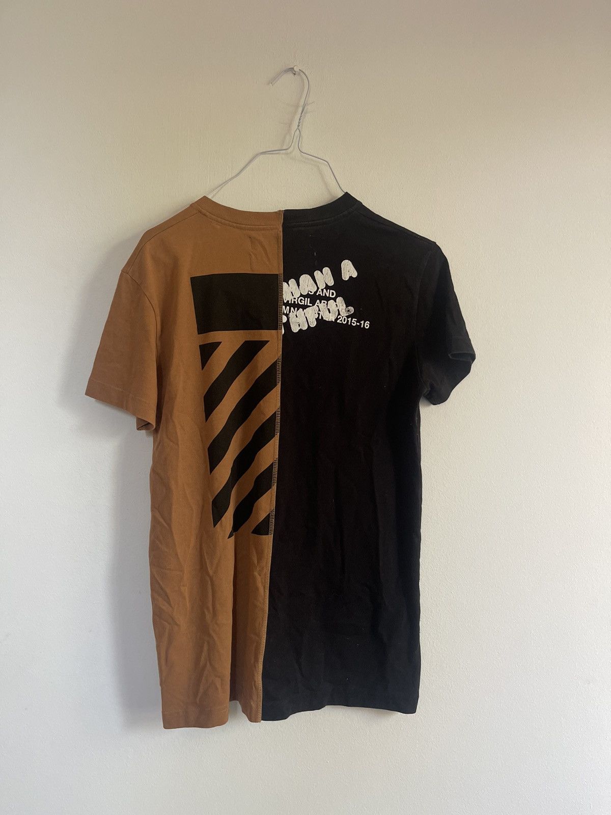 Midnight Studios × Off-White Off white x midnight studios TEE Size US S / EU 44-46 / 1 - 2 Thumbnail
