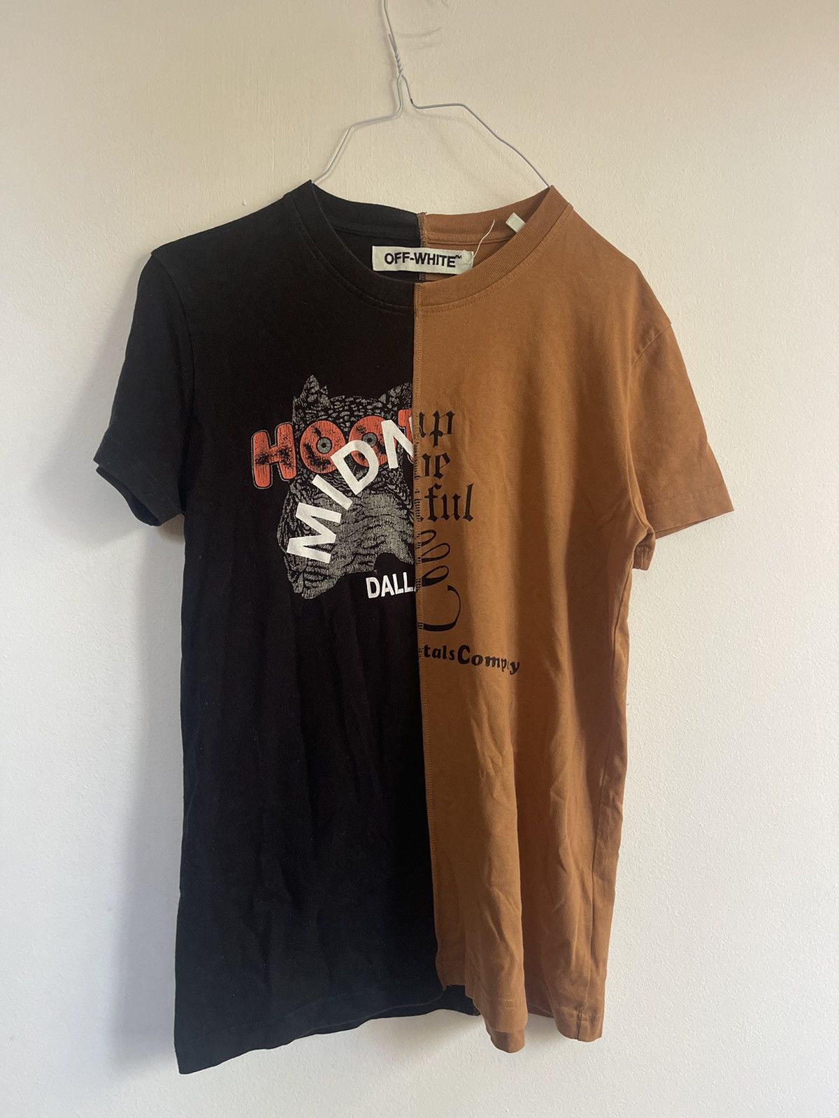 Midnight Studios × Off-White Off white x midnight studios TEE Size US S / EU 44-46 / 1 - 4 Thumbnail