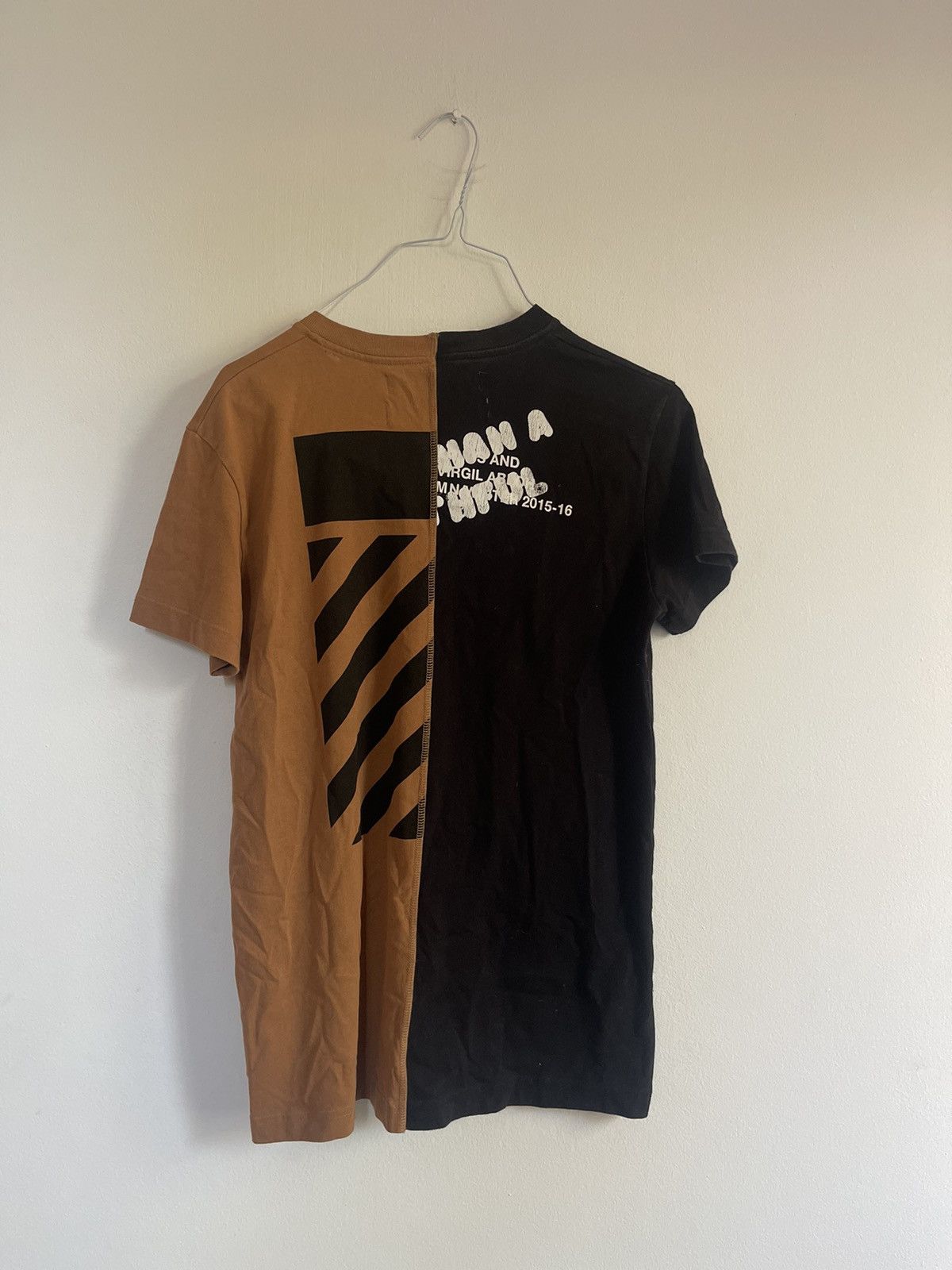 Midnight Studios × Off-White Off white x midnight studios TEE Size US S / EU 44-46 / 1 - 7 Thumbnail