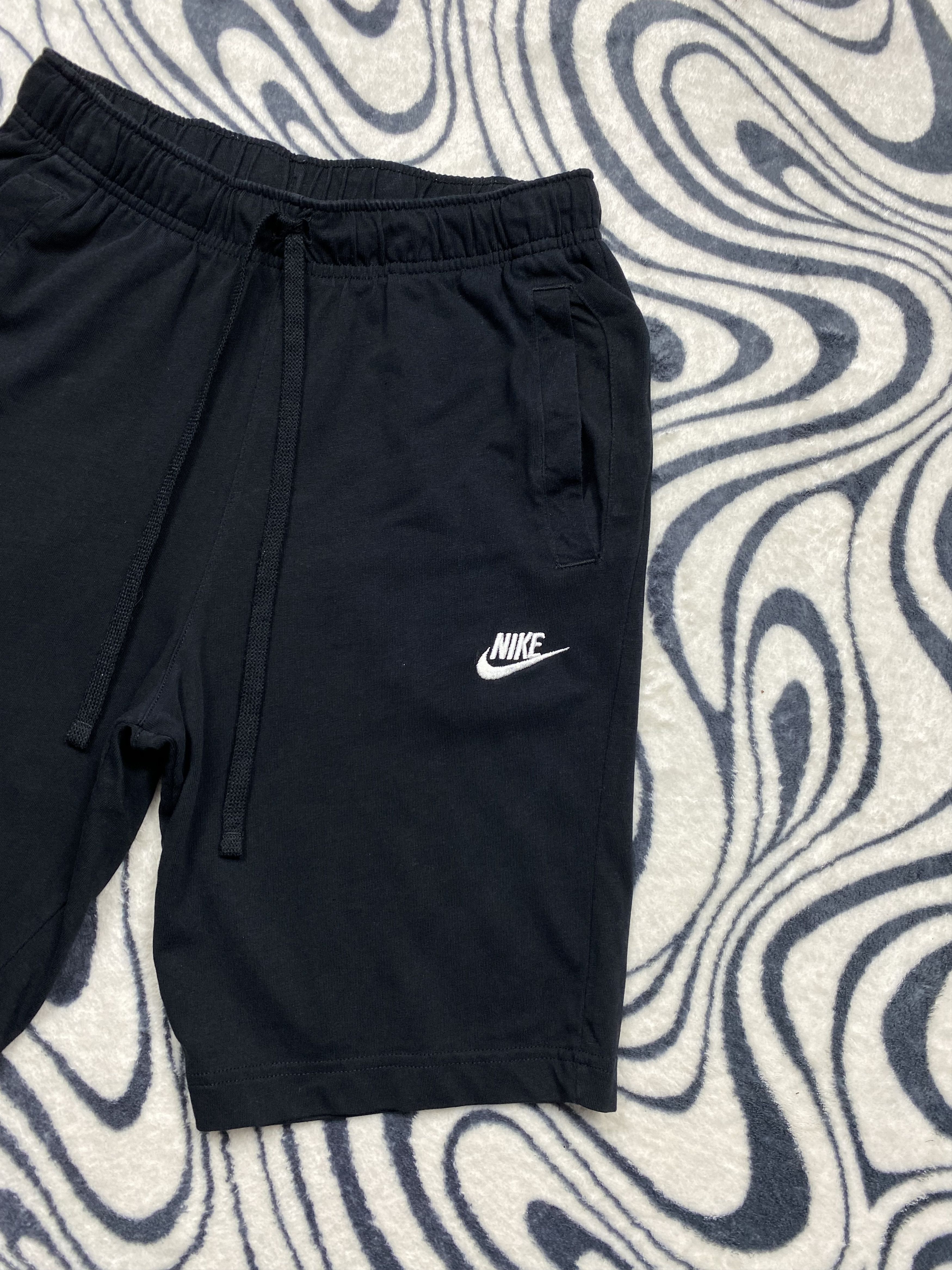 Nike × Vintage Nike Vintage Mens Cotton Shorts Y2K Size US 28 / EU 44 - 2 Thumbnail