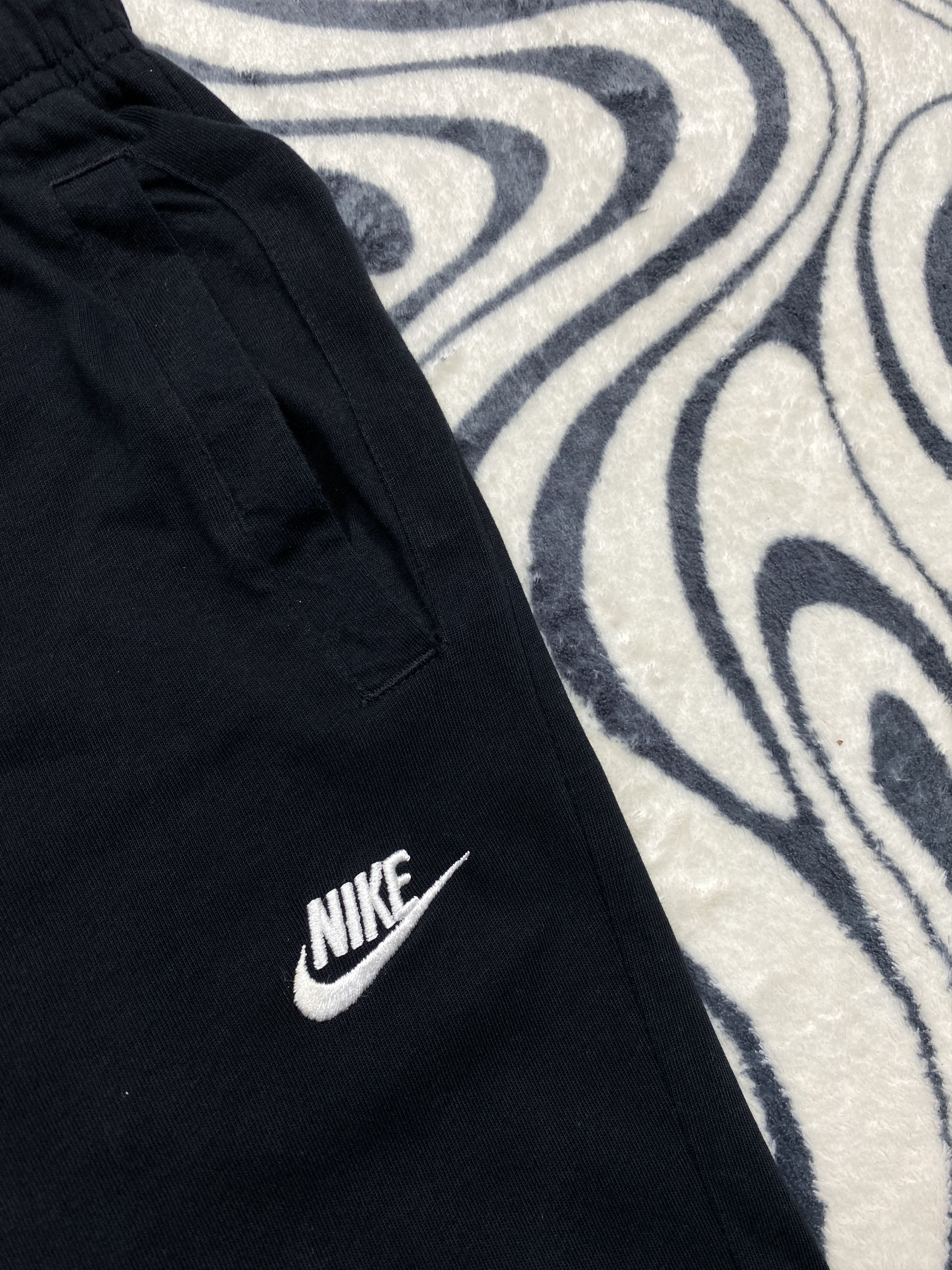 Nike × Vintage Nike Vintage Mens Cotton Shorts Y2K Size US 28 / EU 44 - 3 Thumbnail