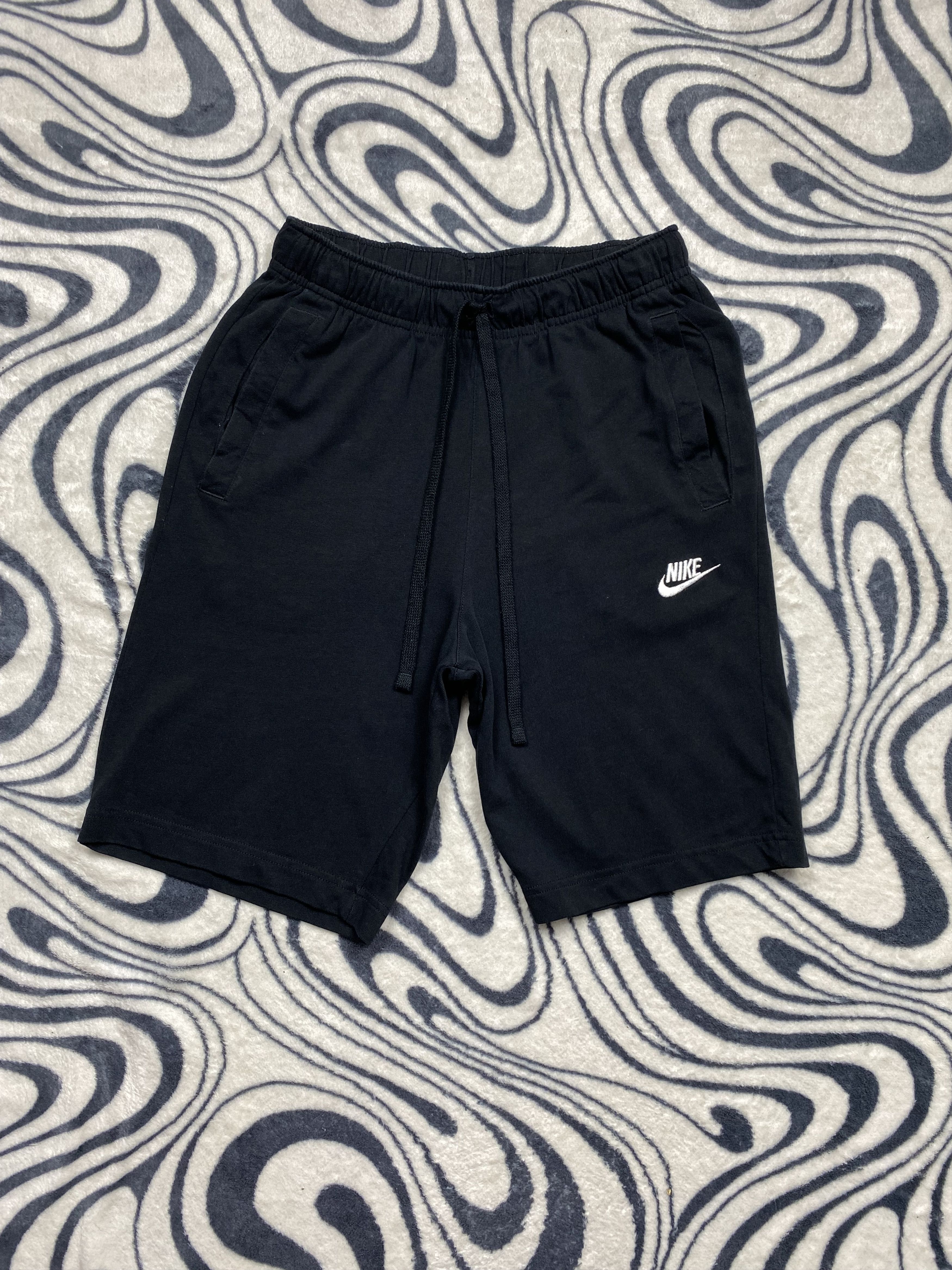 Nike × Vintage Nike Vintage Mens Cotton Shorts Y2K Size US 28 / EU 44 - 1 Thumbnail