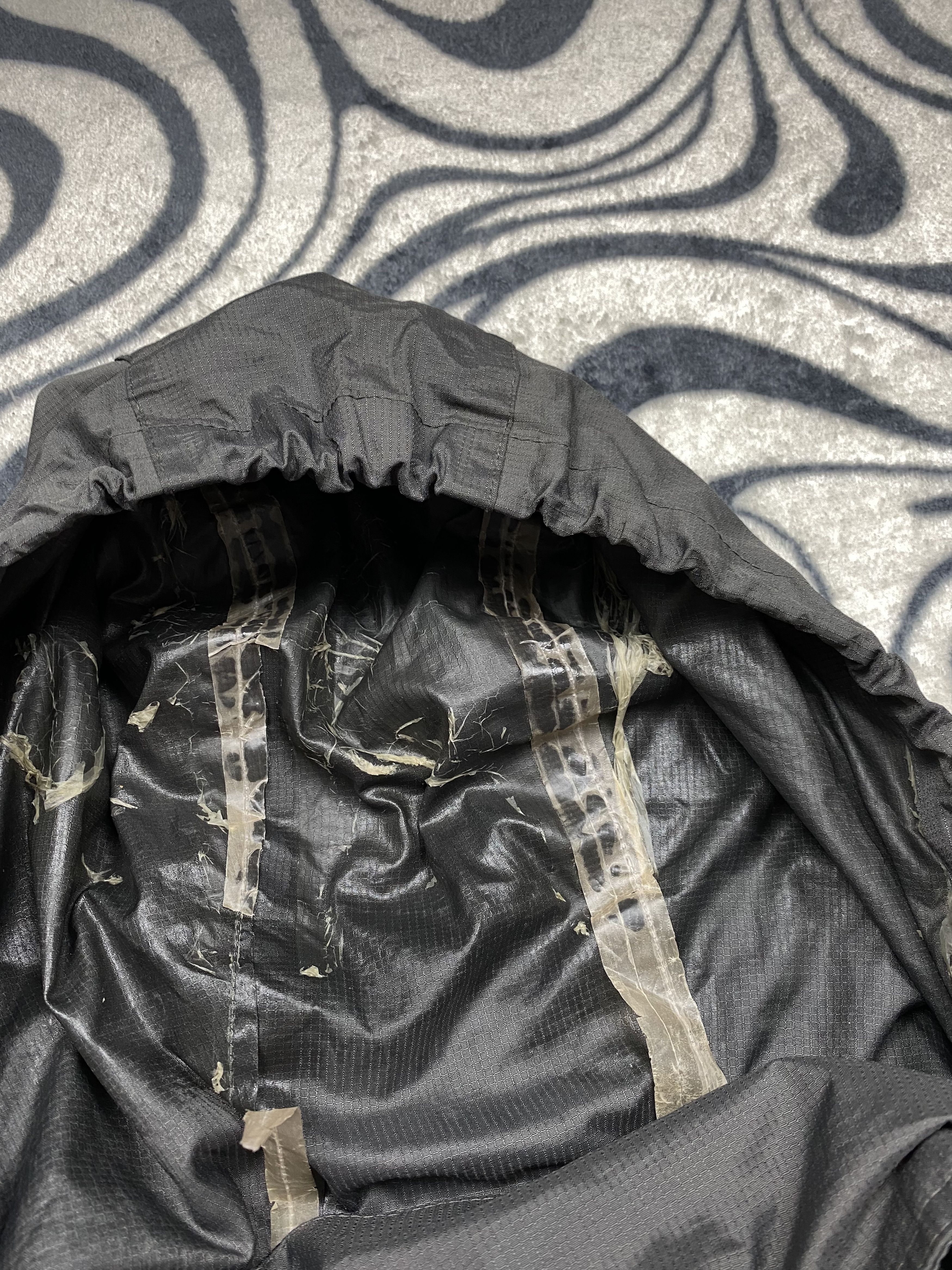 Haglofs Haglofs Vintage Mens Waterproof Jacket Size US L / EU 52-54 / 3 - 5 Thumbnail