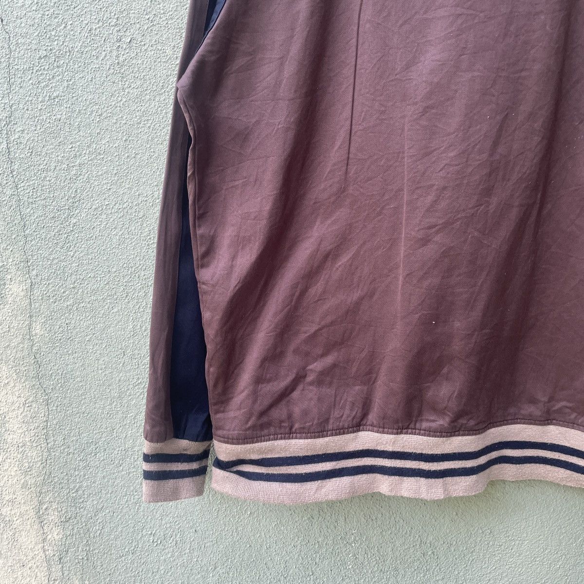 Hang Ten Vintage Hang Ten Embroidery Small Logo Zipper Ups Jacket Size US L / EU 52-54 / 3 - 9 Thumbnail