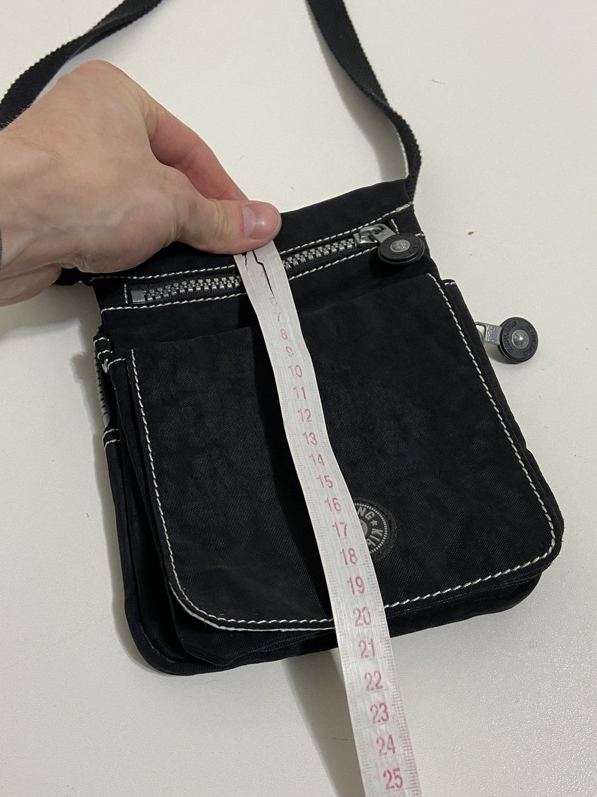 Vintage Vintage Kipling Y2K Bag Messenger Size ONE SIZE - 15 Thumbnail