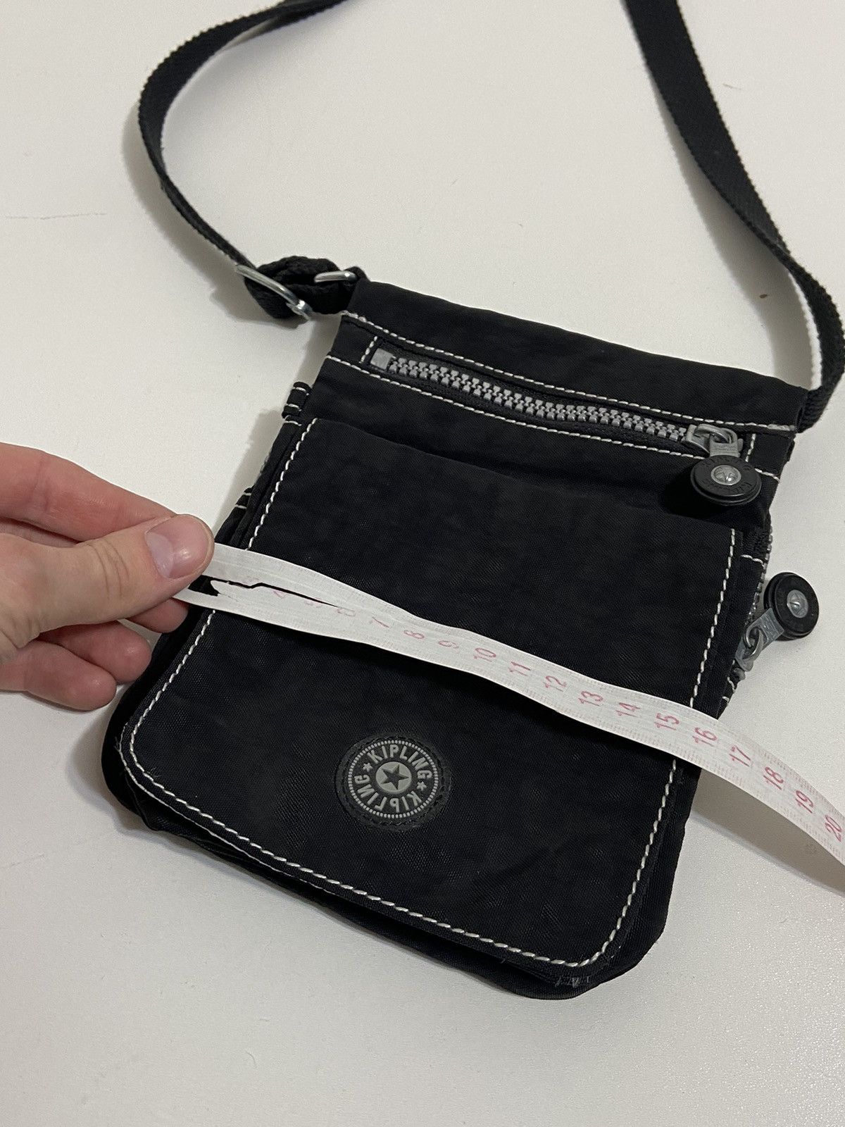 Vintage Vintage Kipling Y2K Bag Messenger Size ONE SIZE - 16 Thumbnail