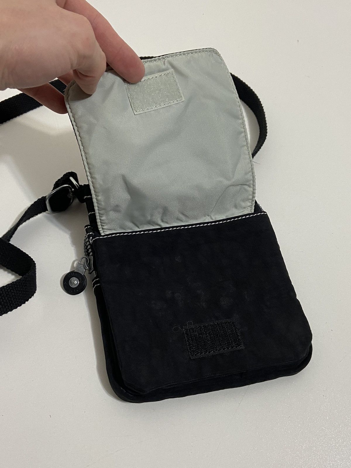 Vintage Vintage Kipling Y2K Bag Messenger Size ONE SIZE - 8 Thumbnail