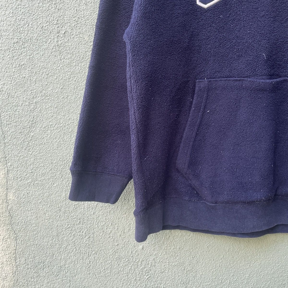 Gap Vintage Gap Spell Out Logo Hooded Sweatshirt Size US M / EU 48-50 / 2 - 4 Thumbnail