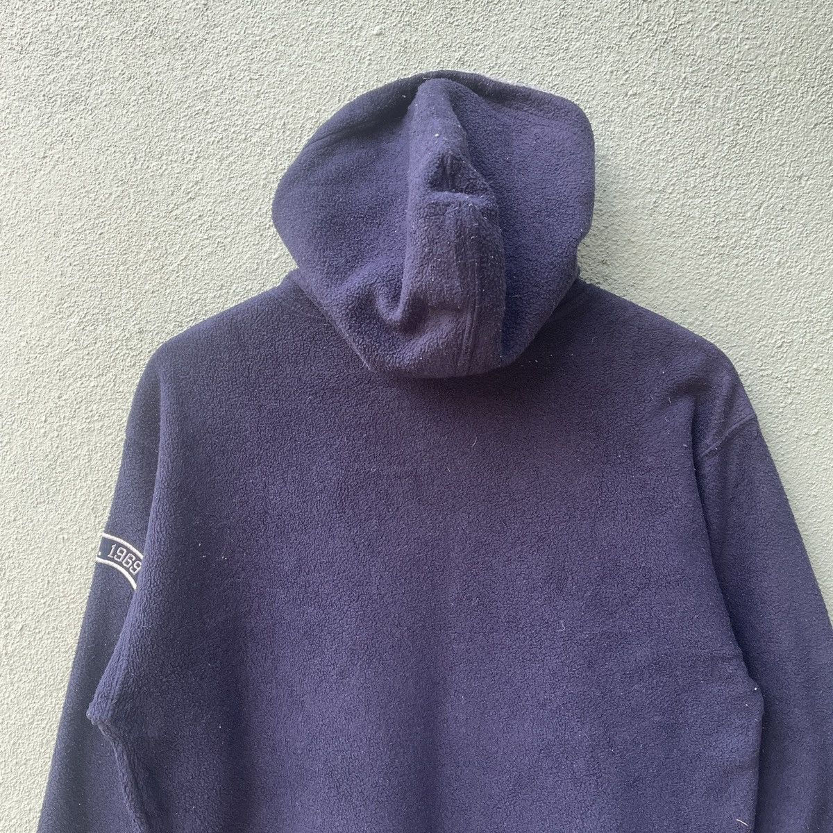 Gap Vintage Gap Spell Out Logo Hooded Sweatshirt Size US M / EU 48-50 / 2 - 9 Thumbnail