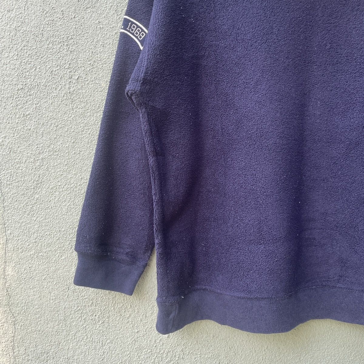 Gap Vintage Gap Spell Out Logo Hooded Sweatshirt Size US M / EU 48-50 / 2 - 7 Thumbnail