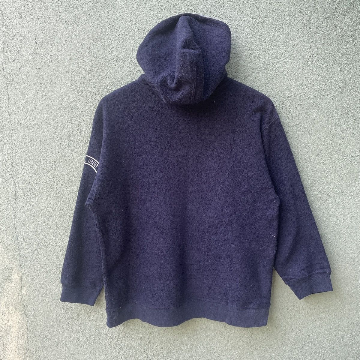 Gap Vintage Gap Spell Out Logo Hooded Sweatshirt Size US M / EU 48-50 / 2 - 10 Thumbnail