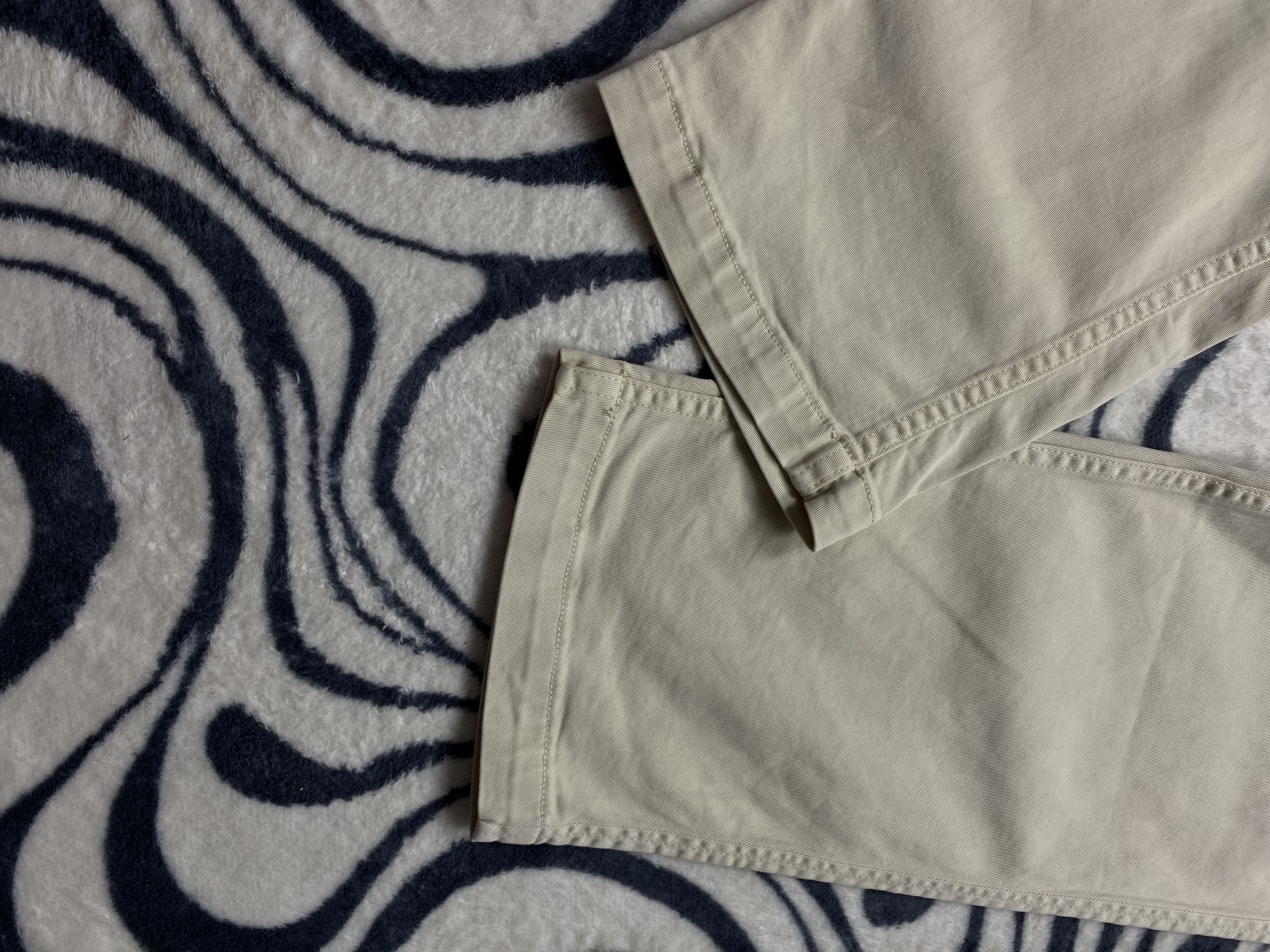 NN07 No Nationality NN07 Mens Chino Pants Y2K Jeans Size US 33 - 3 Thumbnail