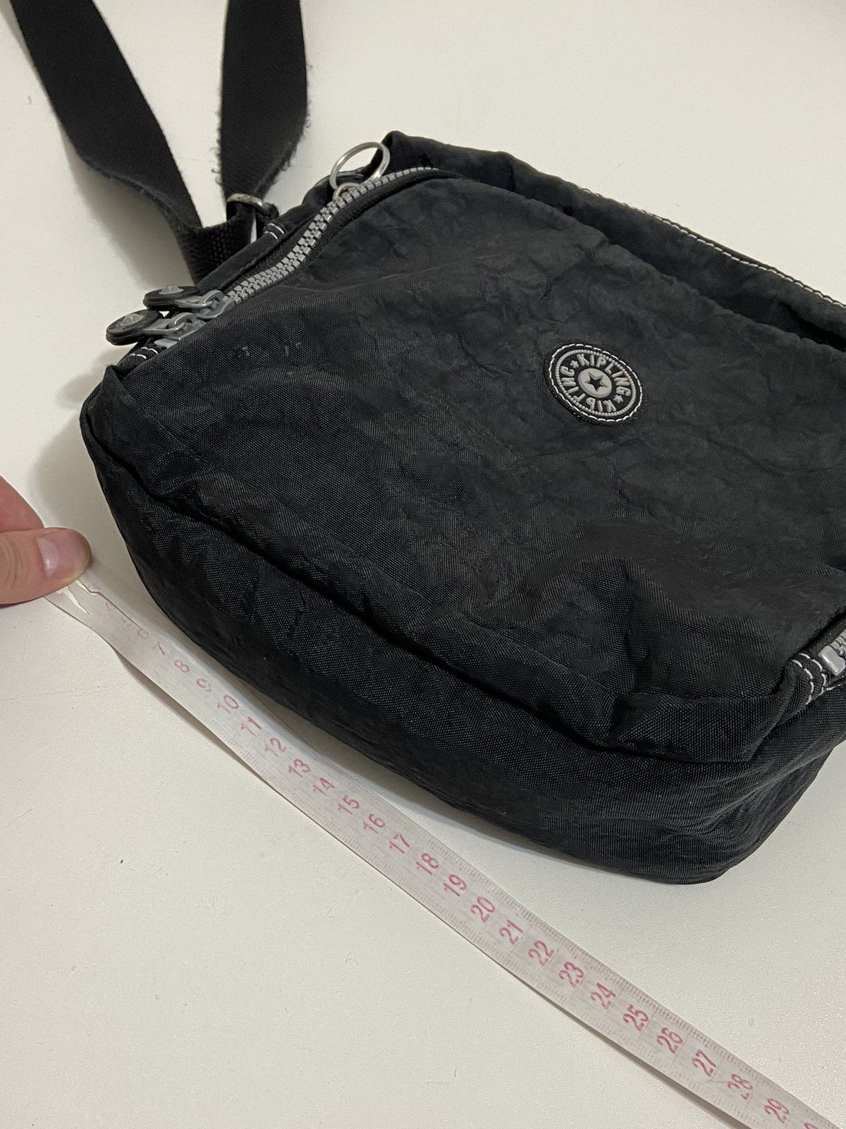 Vintage Vintage Kipling Y2K Bag Messenger Size ONE SIZE - 16 Thumbnail