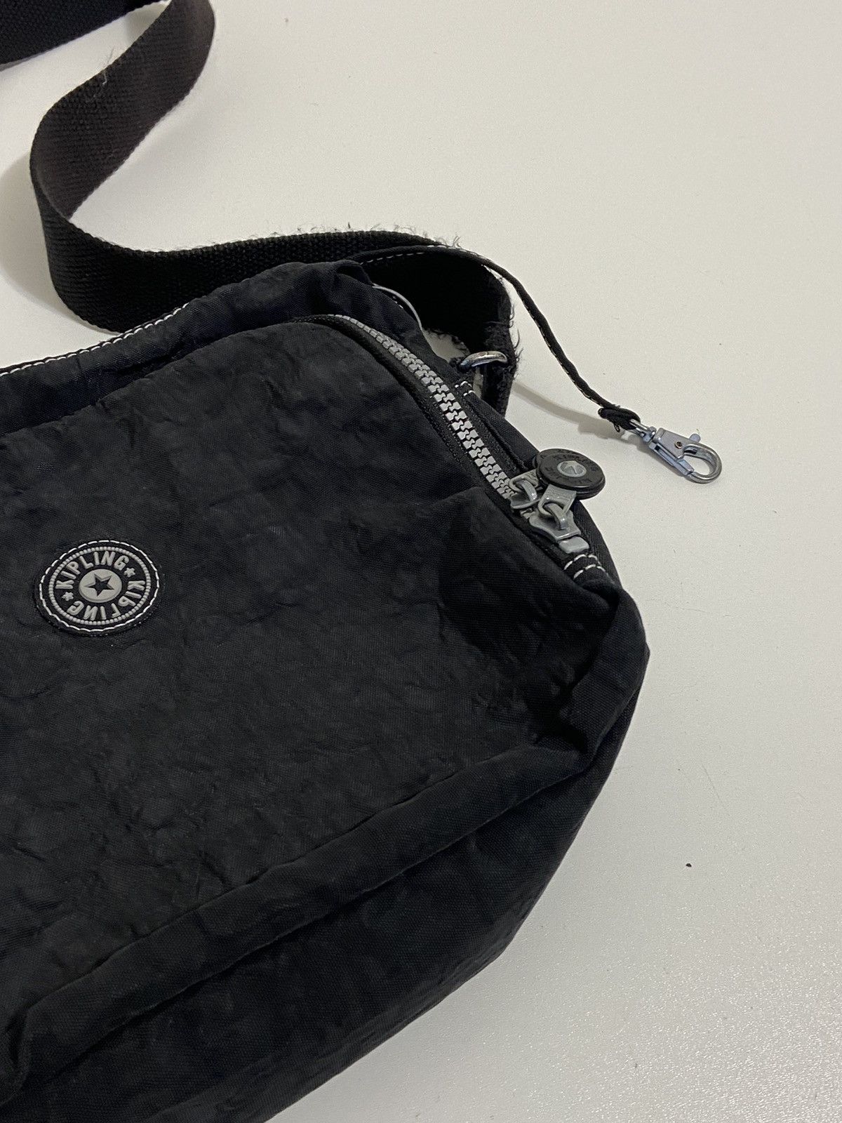Vintage Vintage Kipling Y2K Bag Messenger Size ONE SIZE - 3 Thumbnail