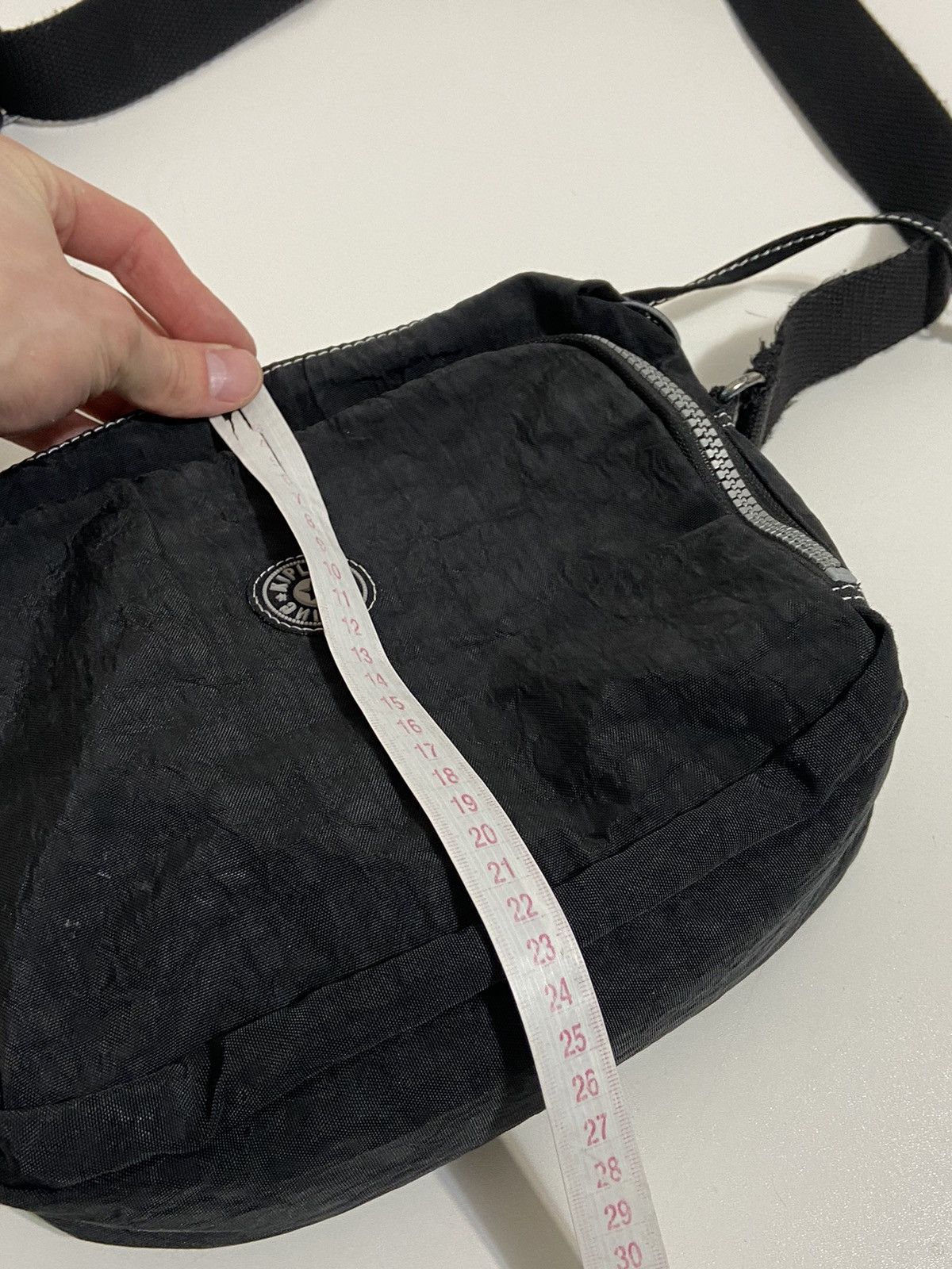 Vintage Vintage Kipling Y2K Bag Messenger Size ONE SIZE - 15 Thumbnail