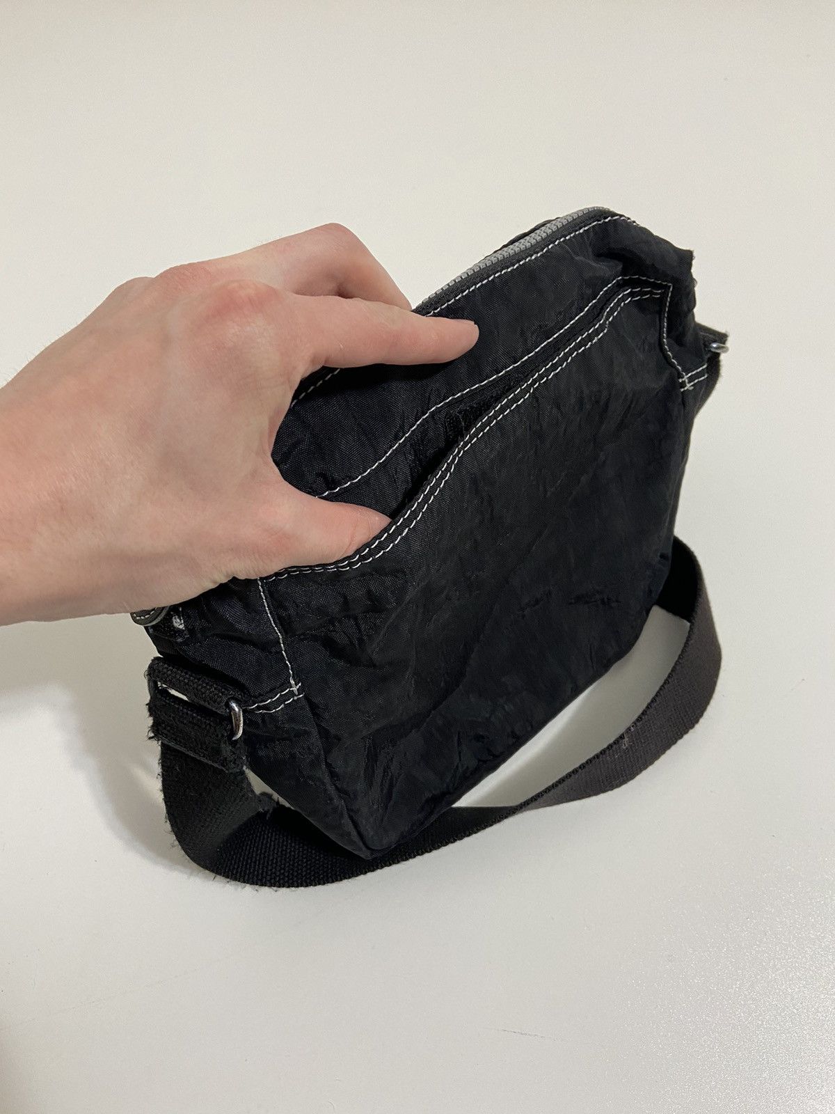 Vintage Vintage Kipling Y2K Bag Messenger Size ONE SIZE - 11 Thumbnail